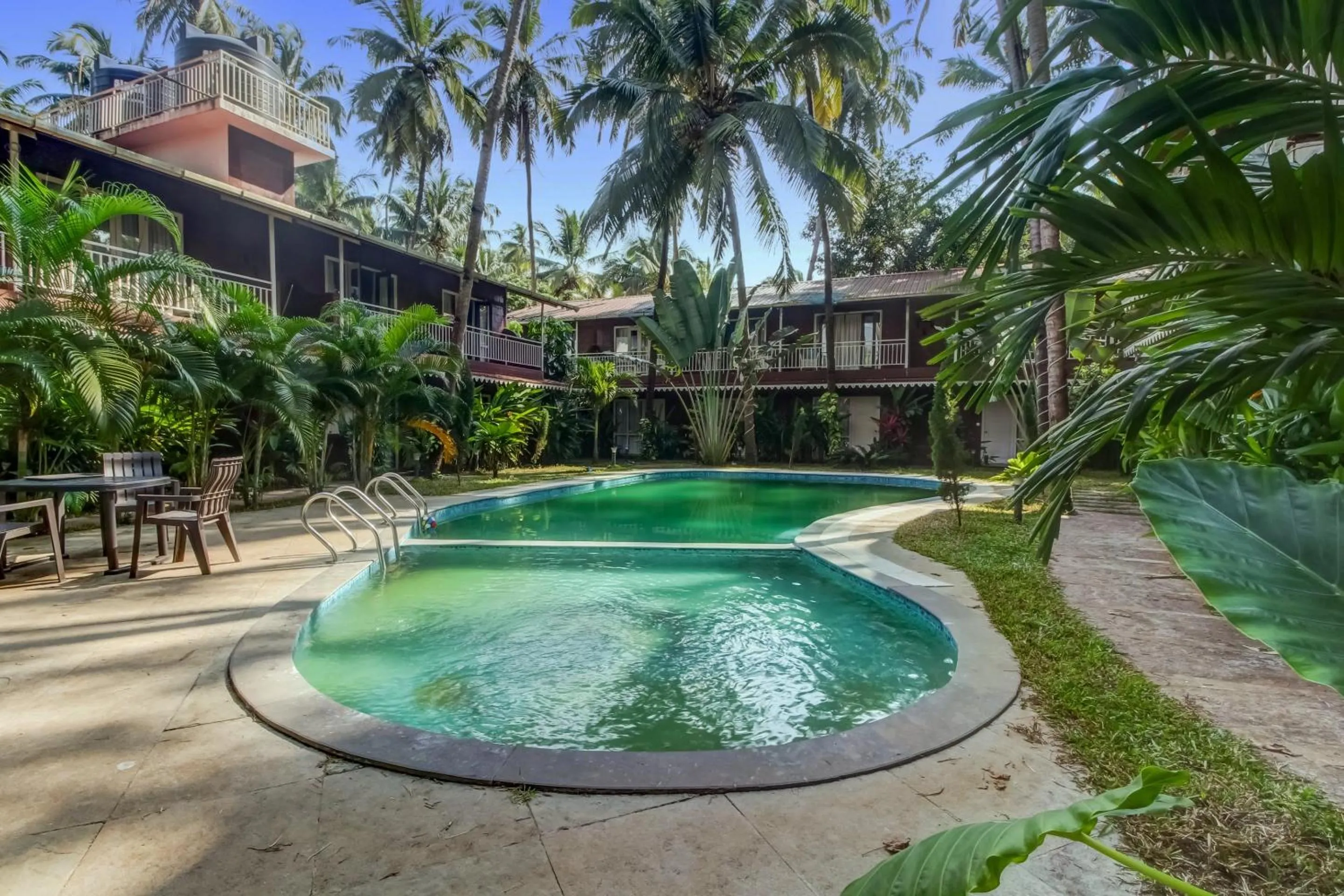 Other in Capital O Coco Farm Resort