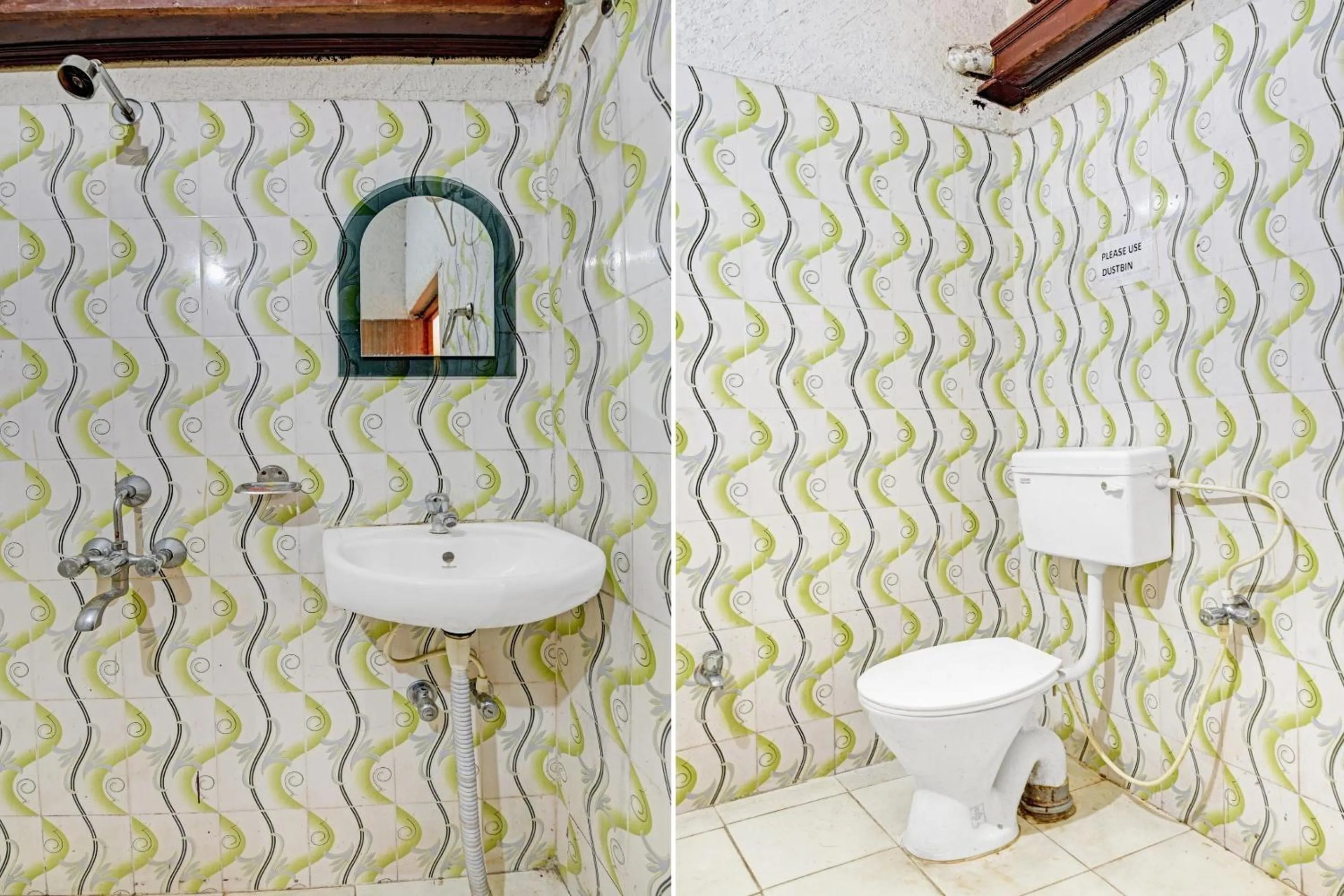 Lobby or reception in Hotel O Corporate Inn