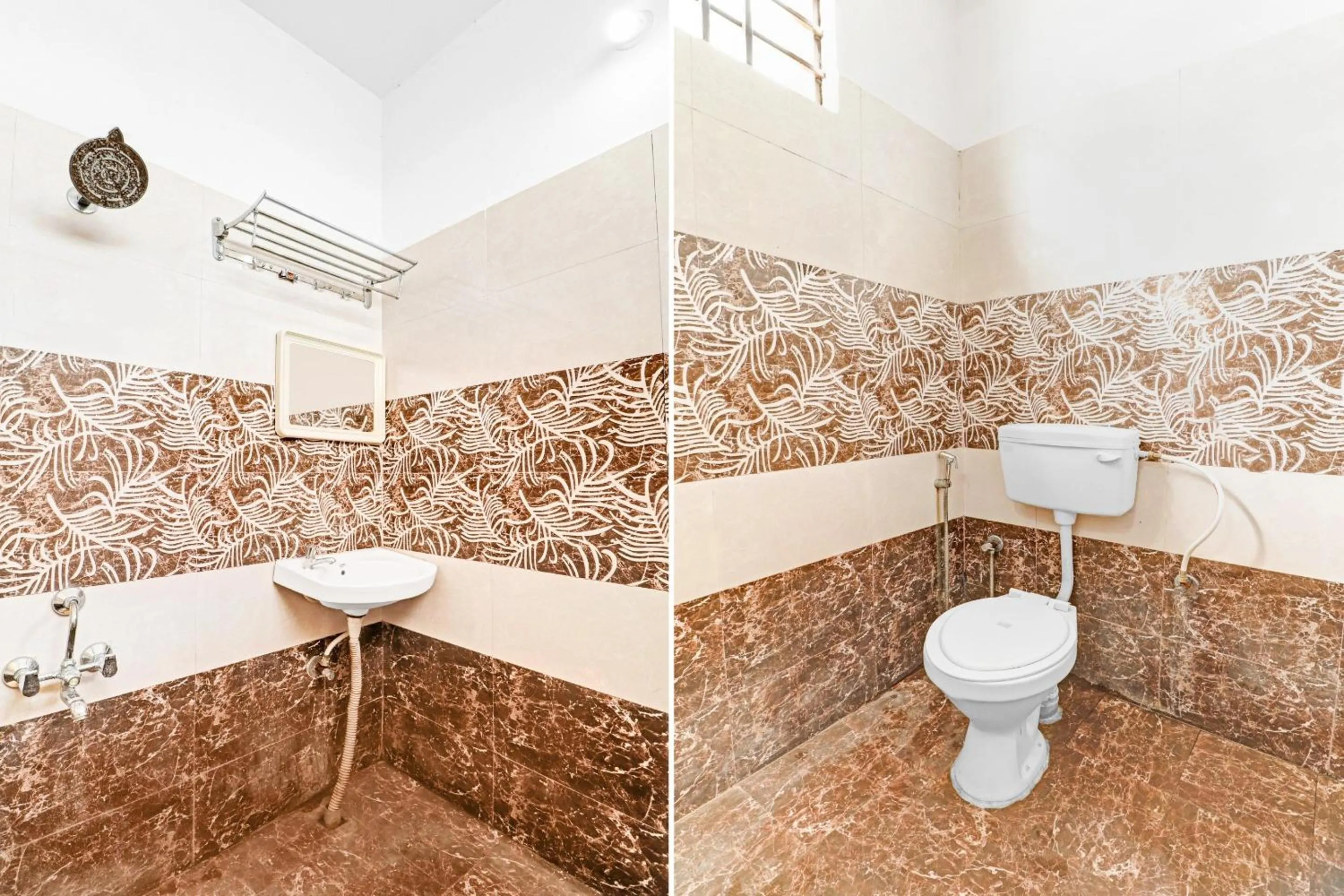 Bedroom in Hotel O Ashreya Inn