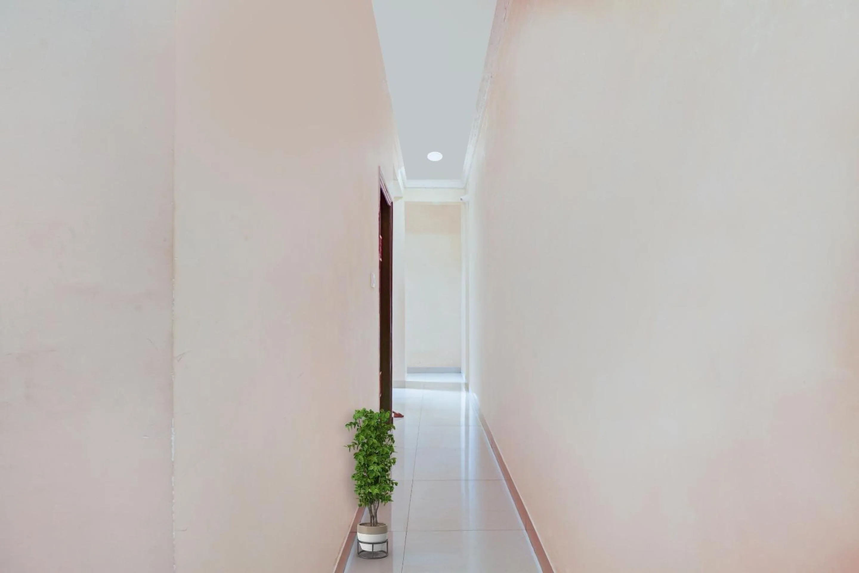 Bedroom in Hotel O Ashreya Inn