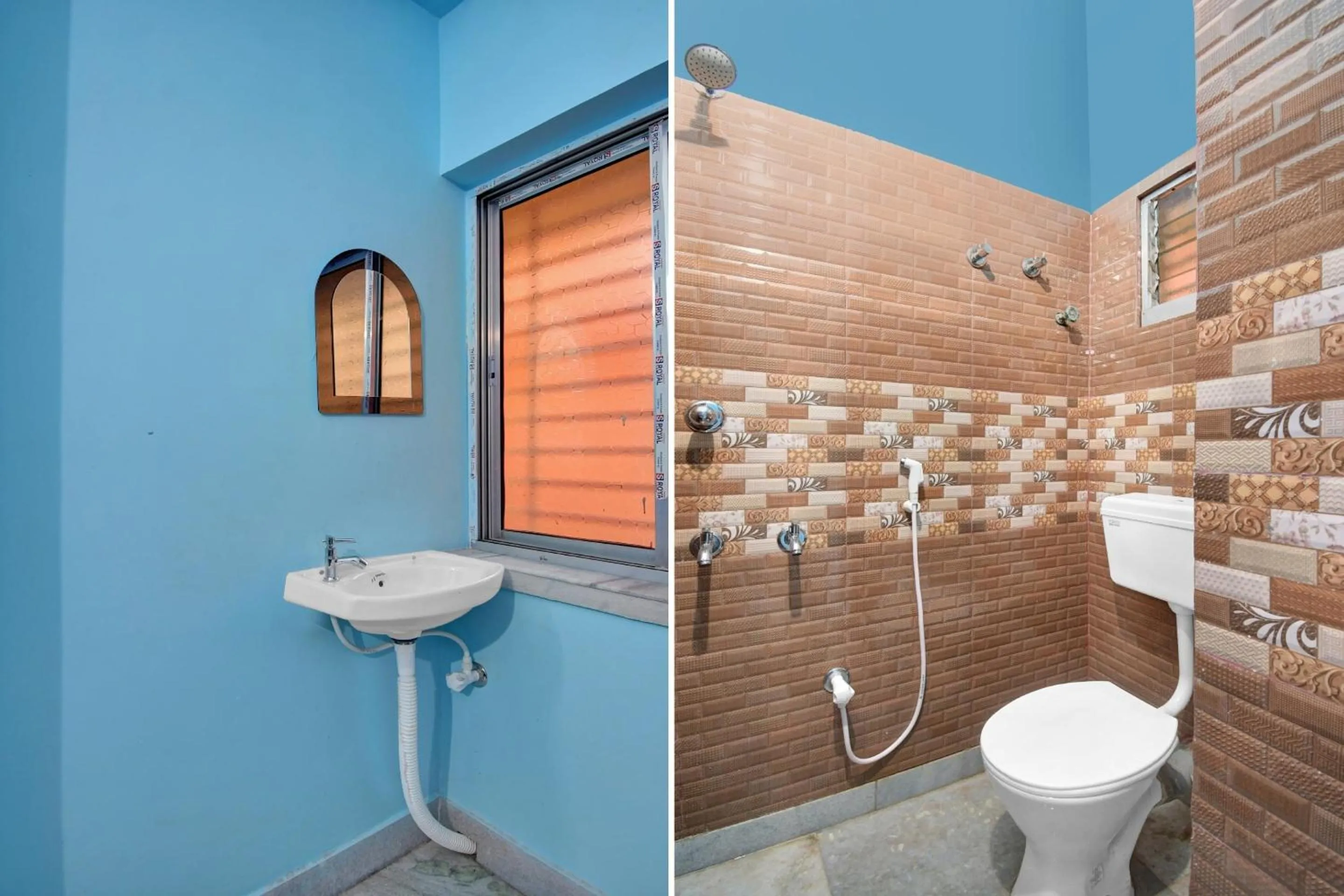 Bedroom in Hotel O Singh Guest House