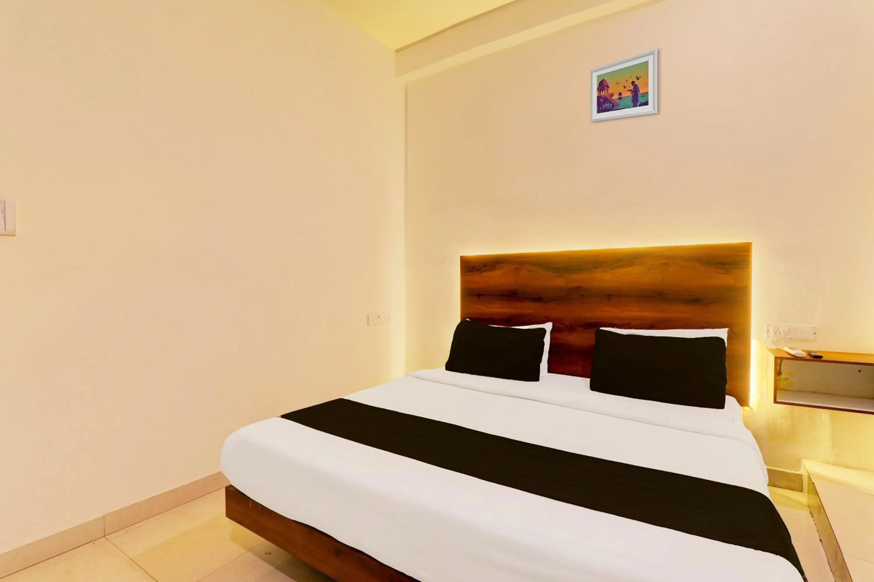 Bedroom in Super Hotel O Sr Grand