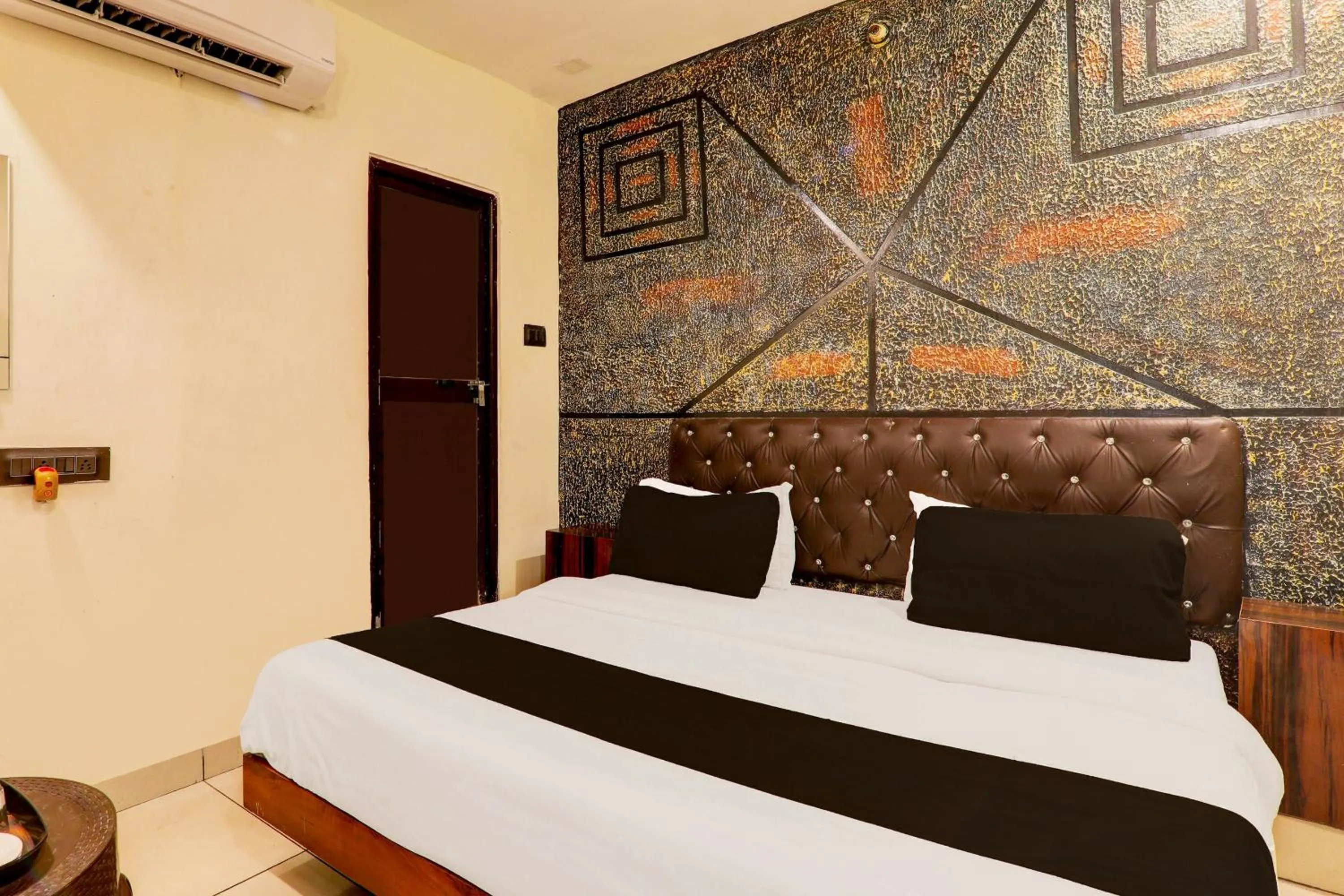 Bedroom in Super Hotel O Sr Grand