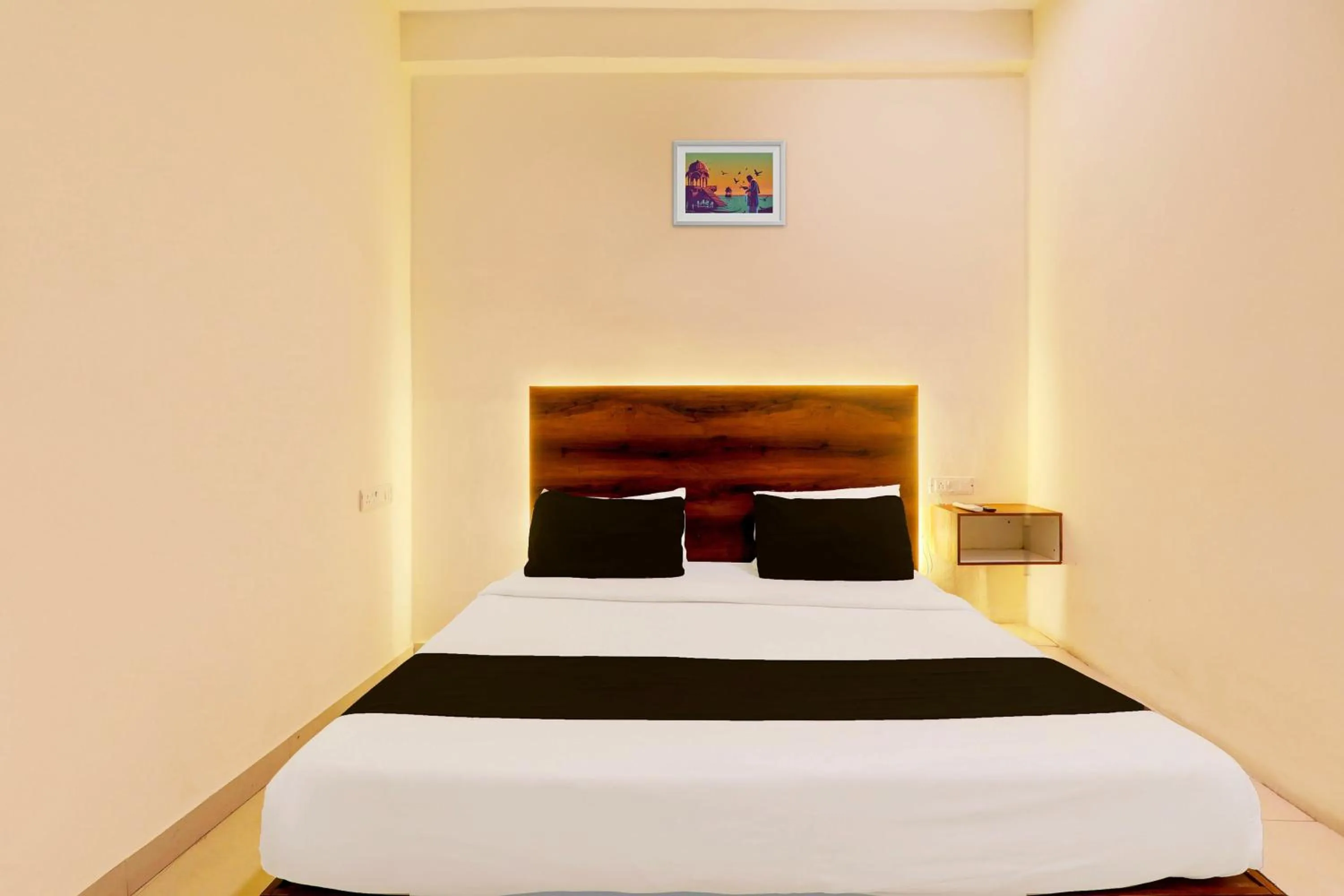 Bedroom in Super Hotel O Sr Grand