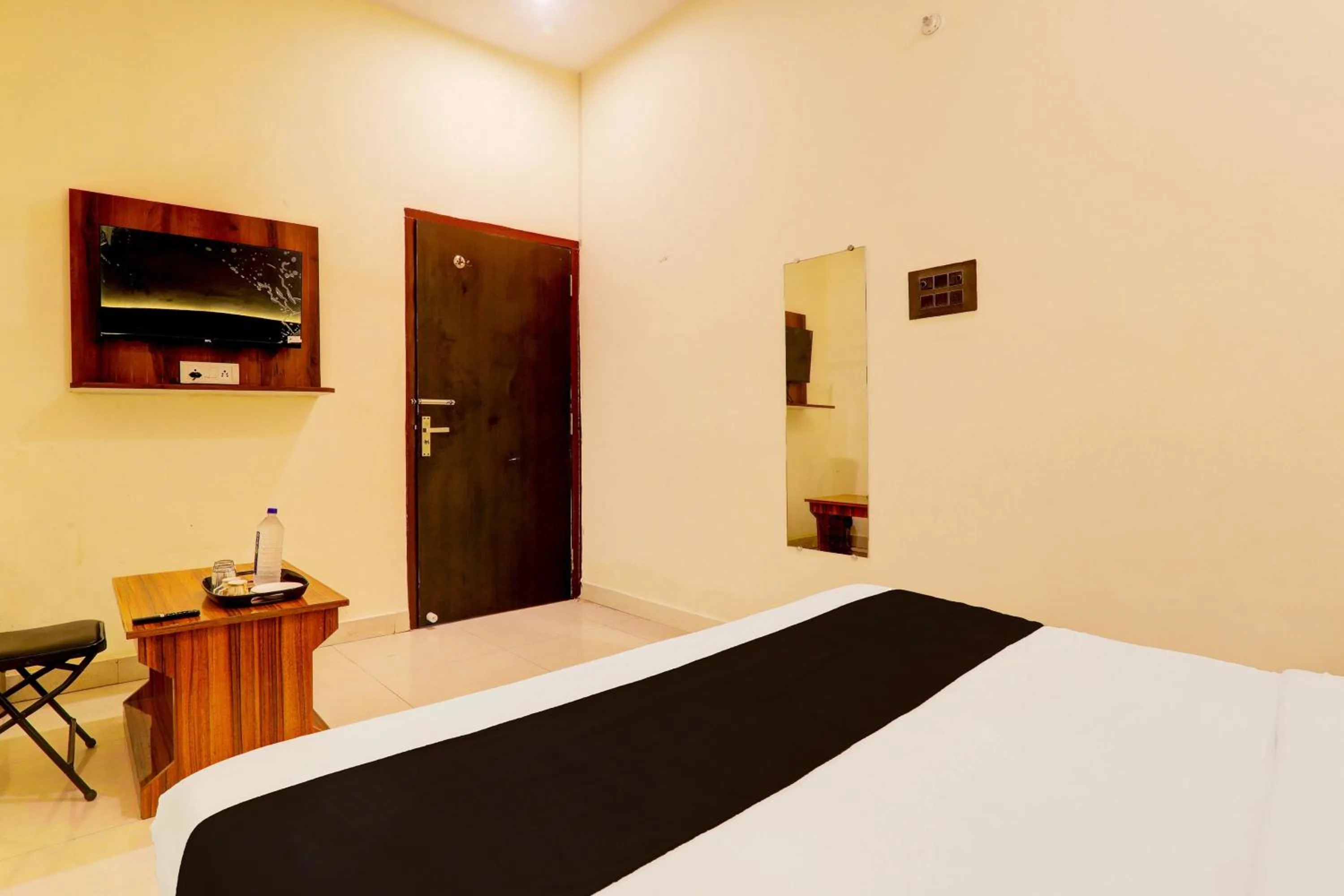 Bedroom in Super Hotel O Sr Grand