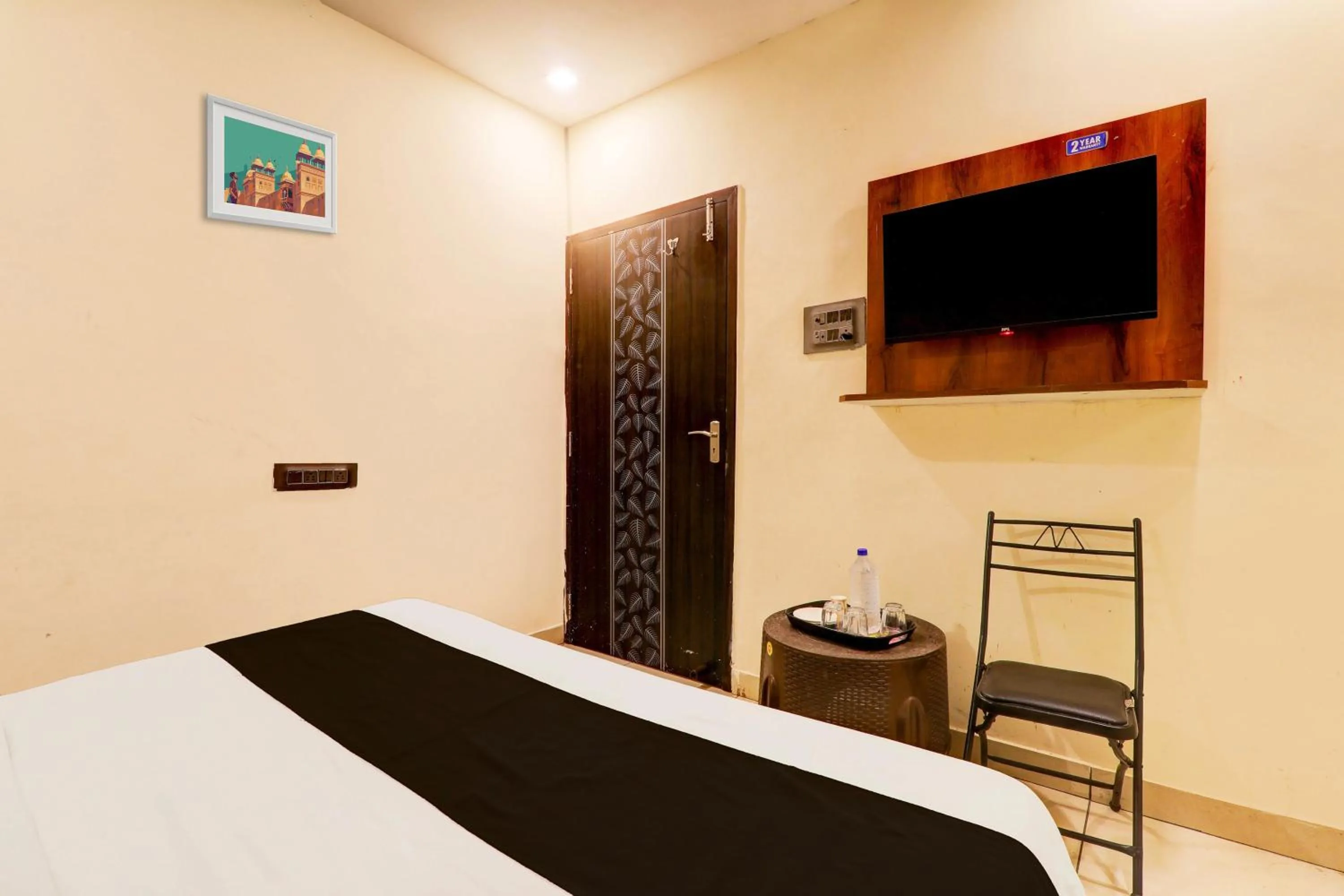 Bedroom in Super Hotel O Sr Grand