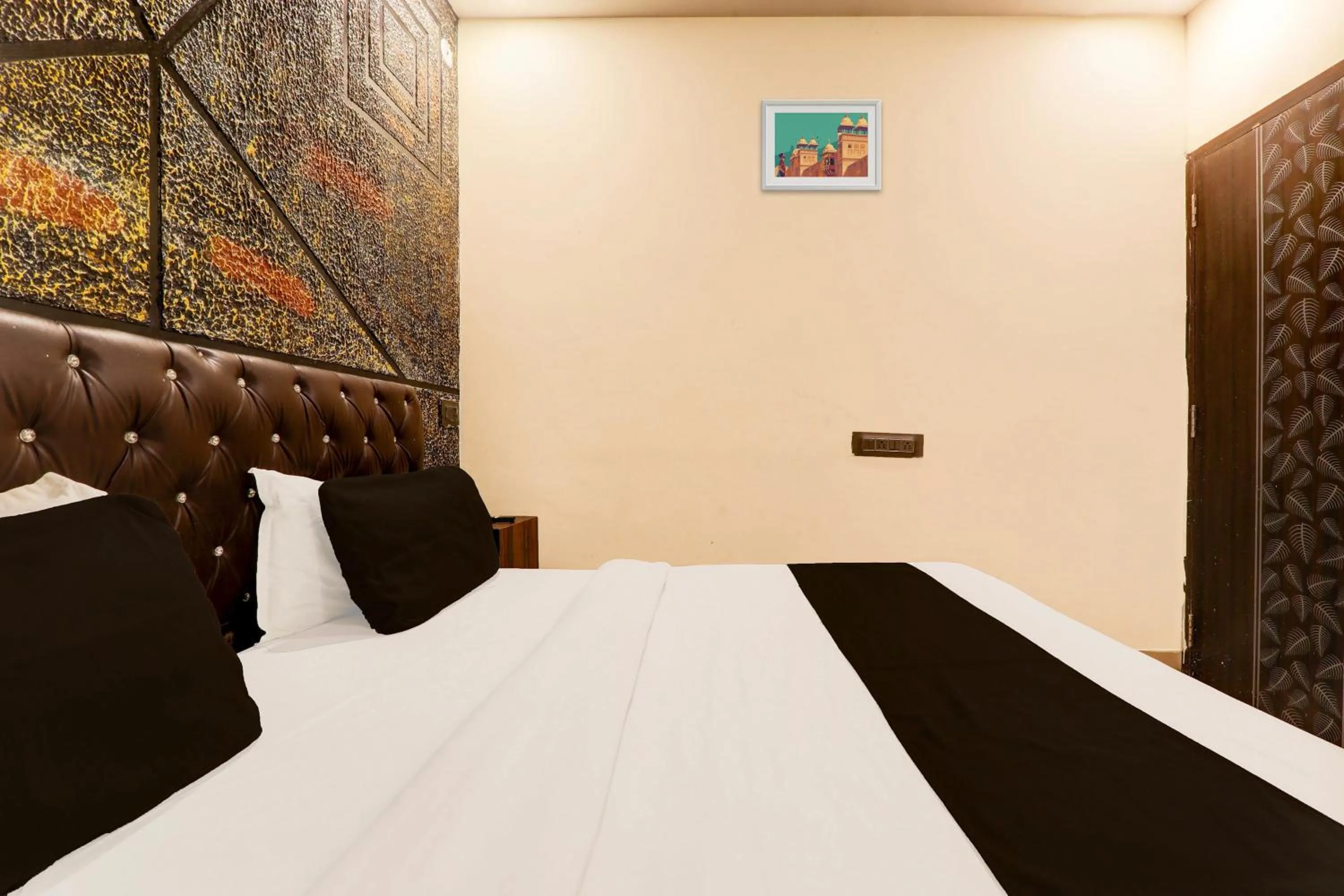 Bedroom in Super Hotel O Sr Grand