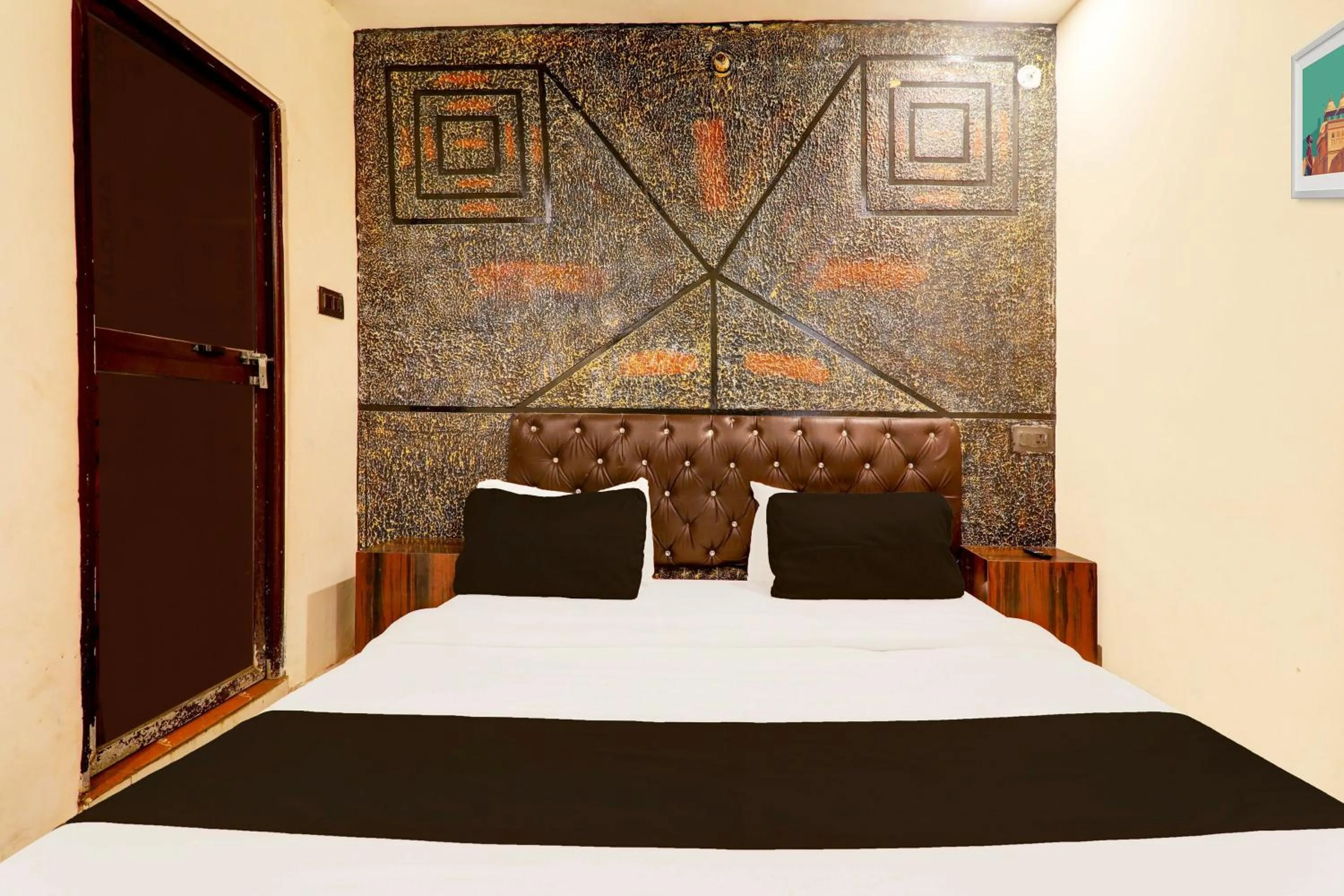 Bedroom in Super Hotel O Sr Grand