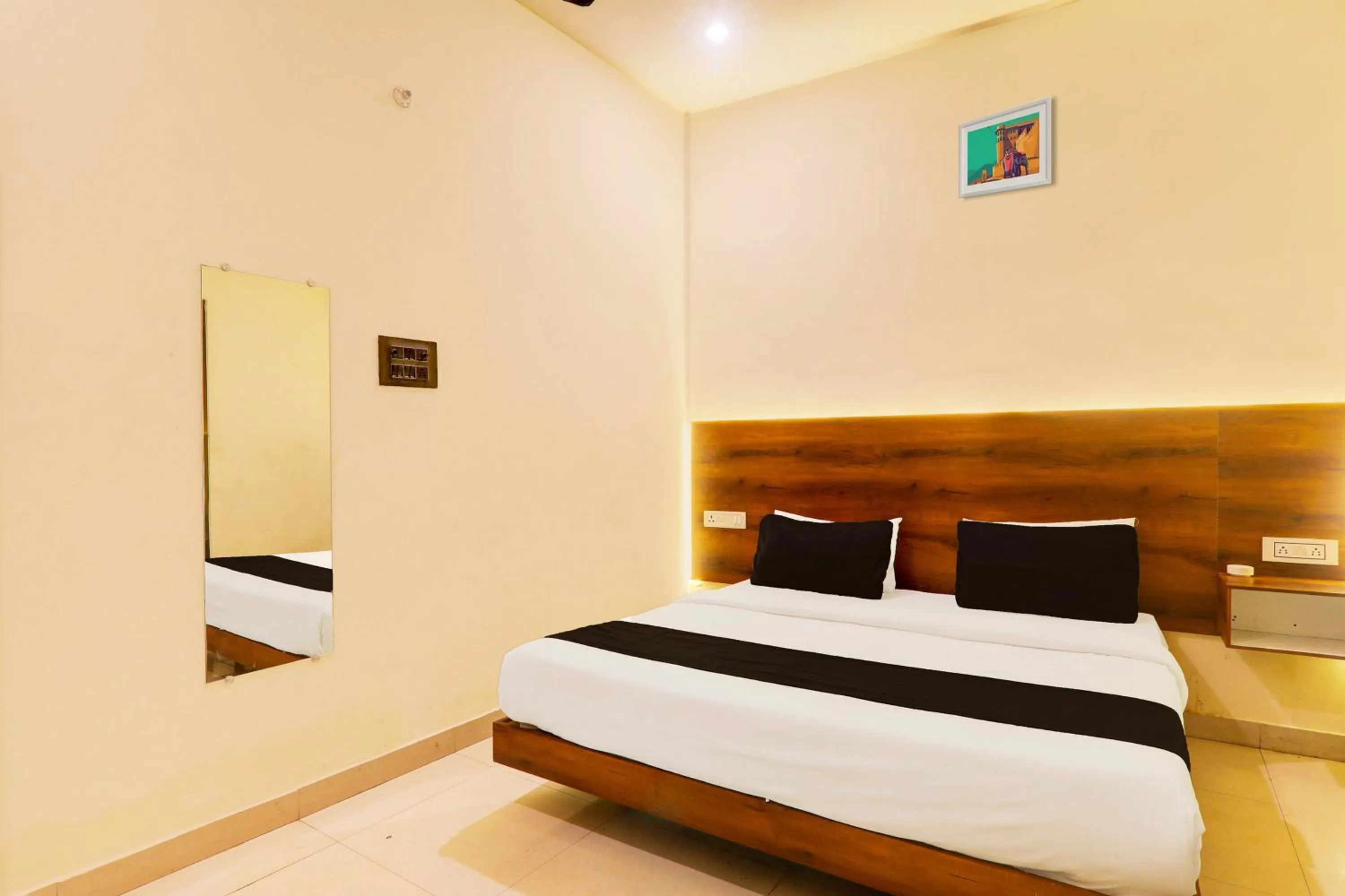 Bedroom in Super Hotel O Sr Grand