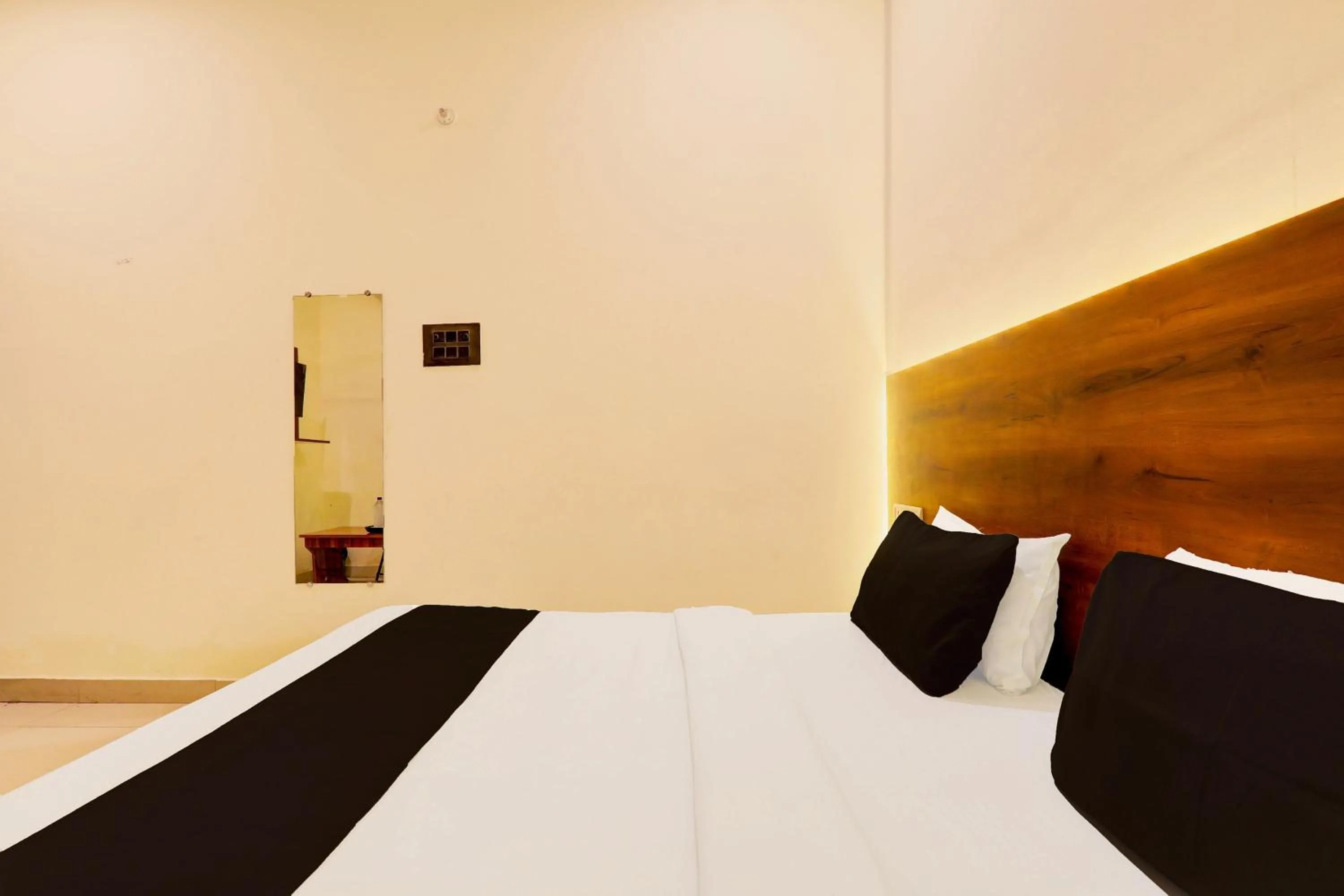 Bedroom in Super Hotel O Sr Grand