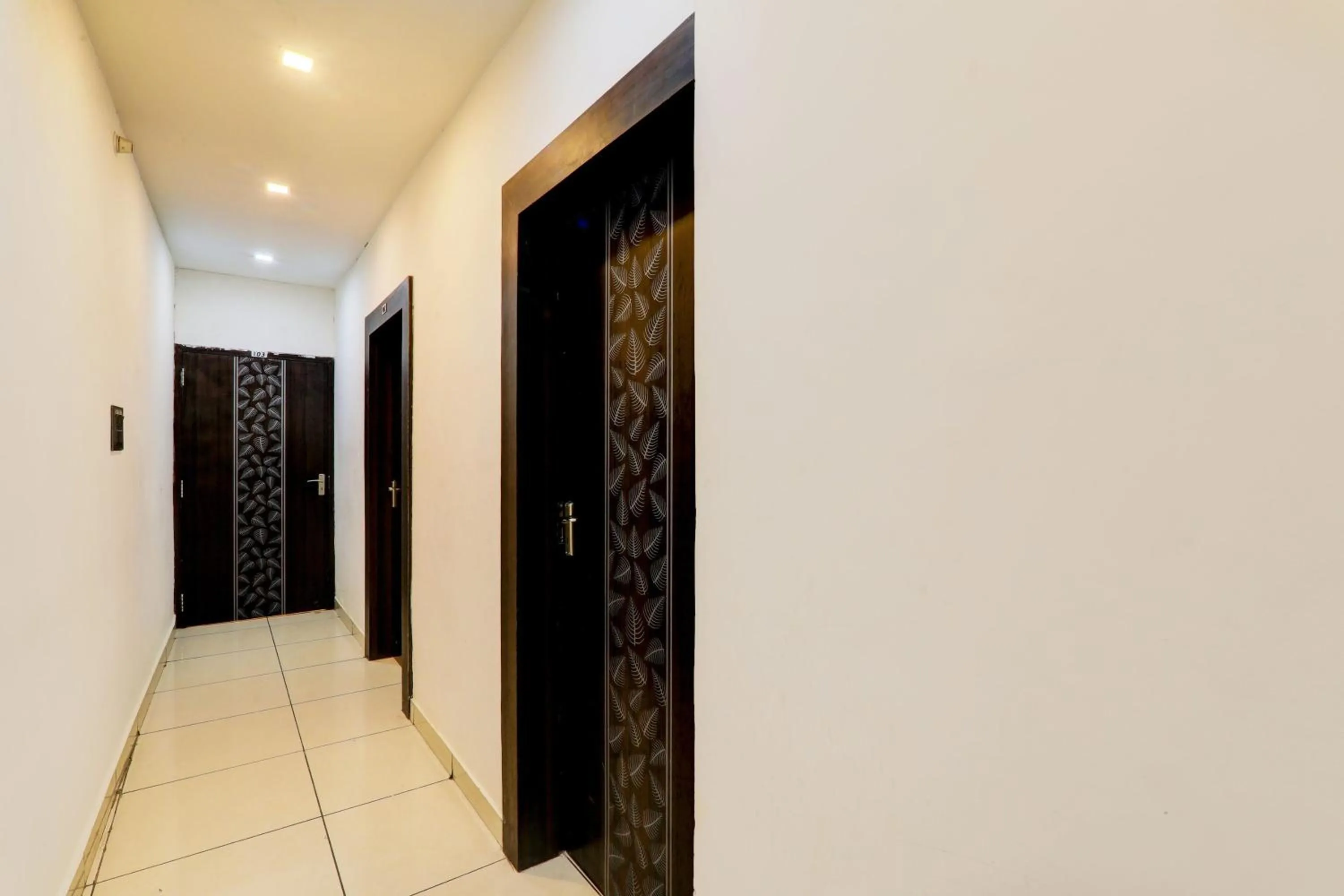 Lobby or reception in Super Hotel O Sr Grand