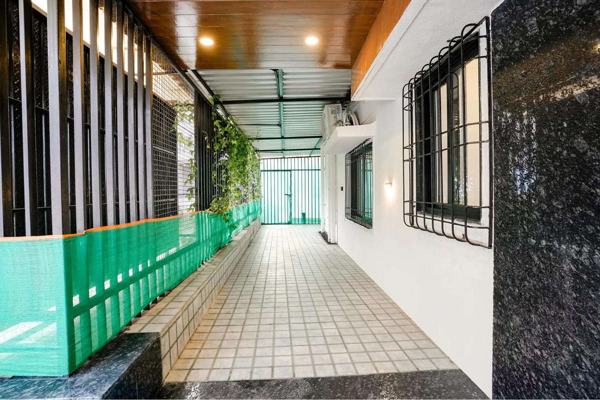 Lobby or reception in FabHotel Viva House - Talegaon