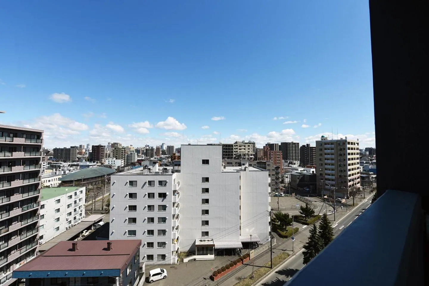 Street view in Sun Court Maruyama Garden Hills