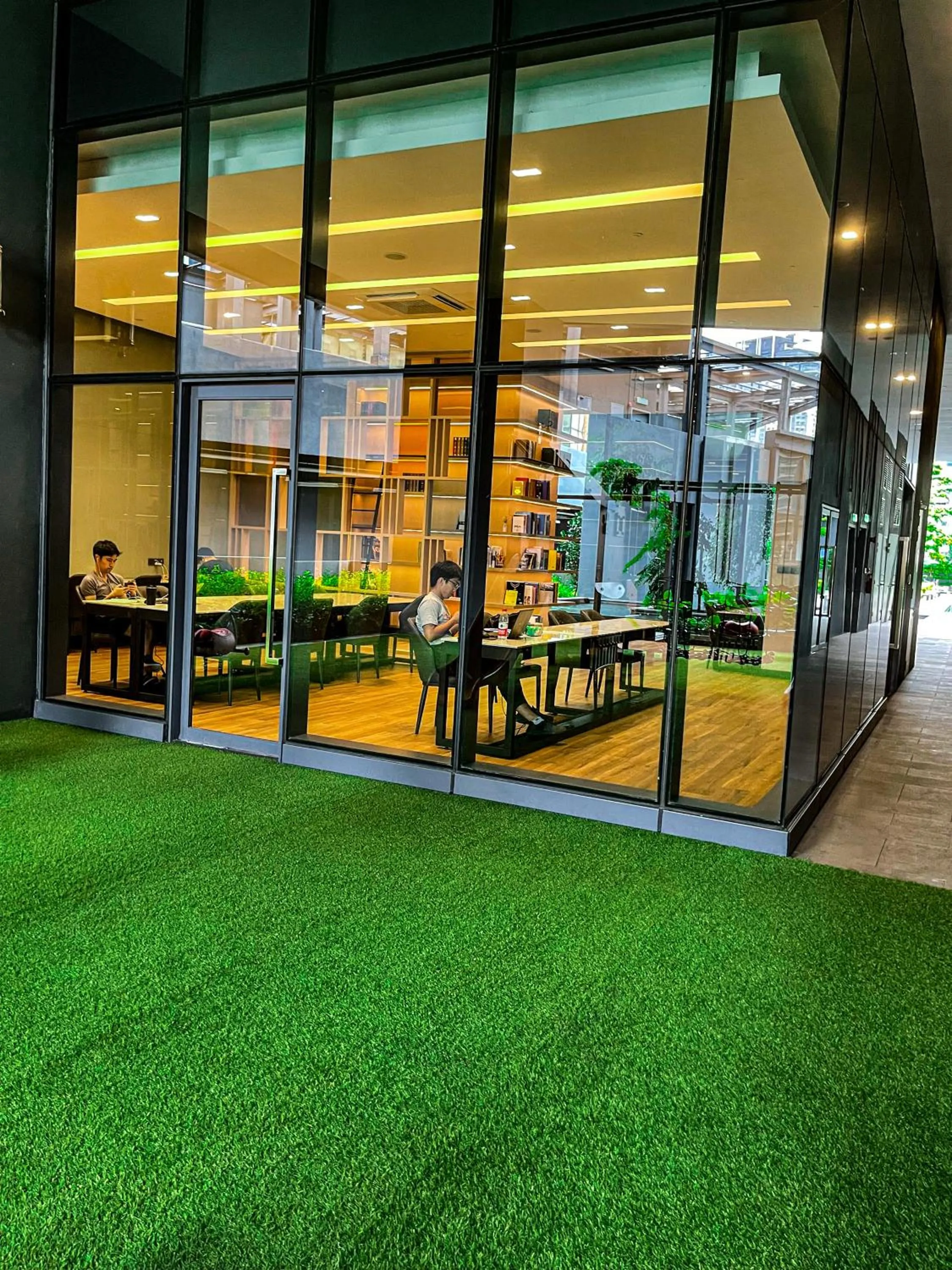 Day in STAR RESIDENCE KLCC