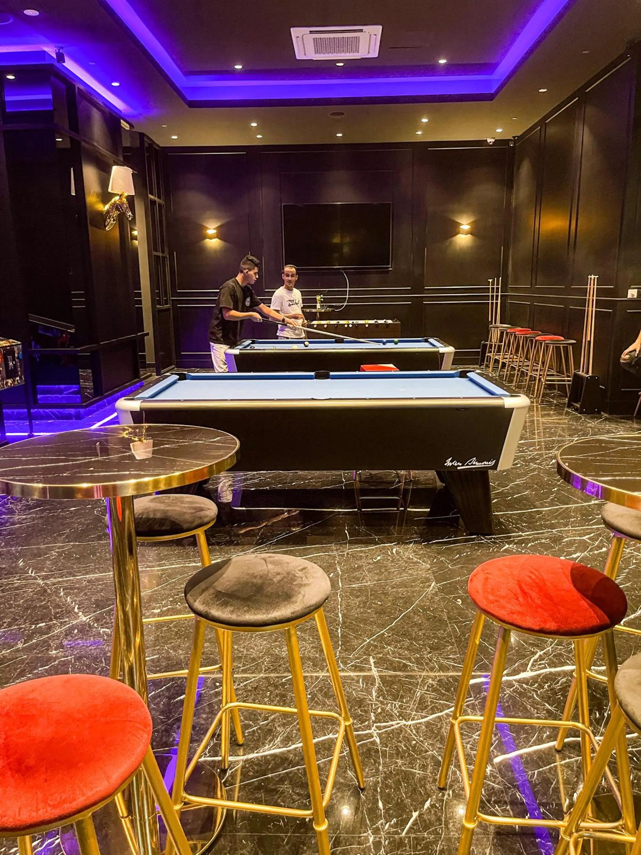 Billiard in STAR RESIDENCE KLCC