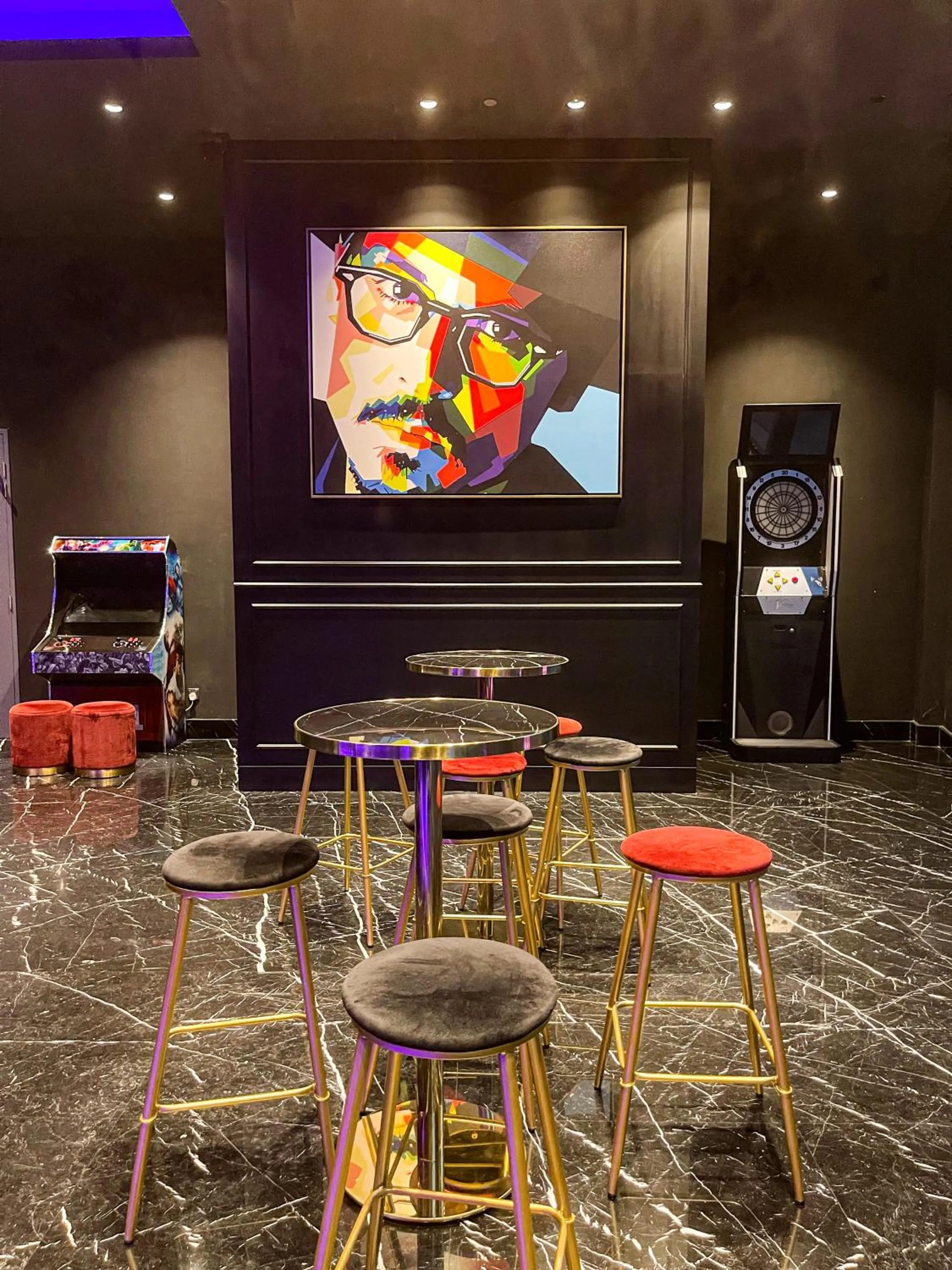 TV and multimedia in STAR RESIDENCE KLCC