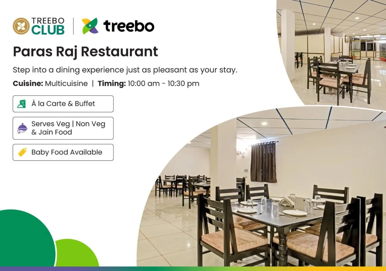 Treebo Paras Raj Near City Palace
