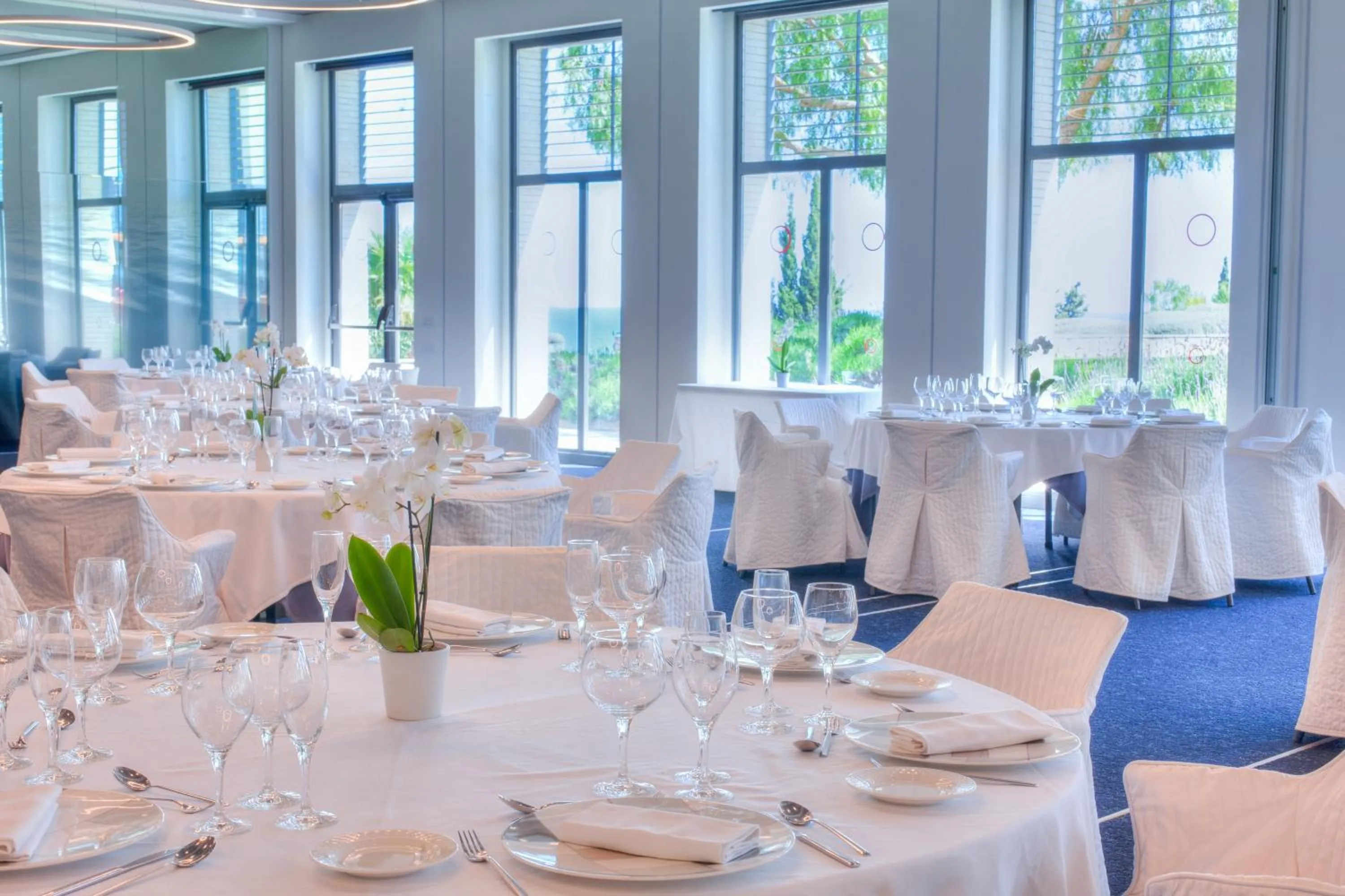 wedding in Eurostars Sitges