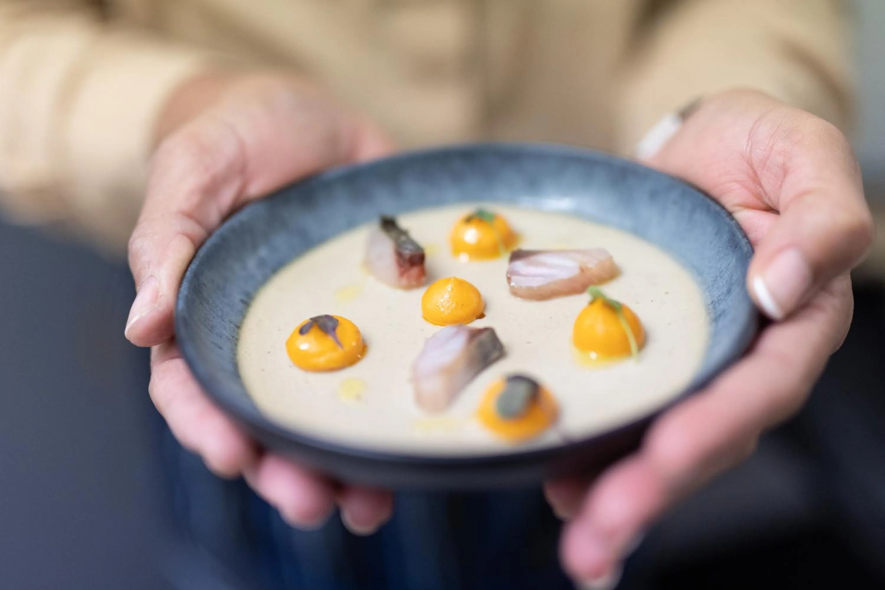 Food in Eurostars Sitges