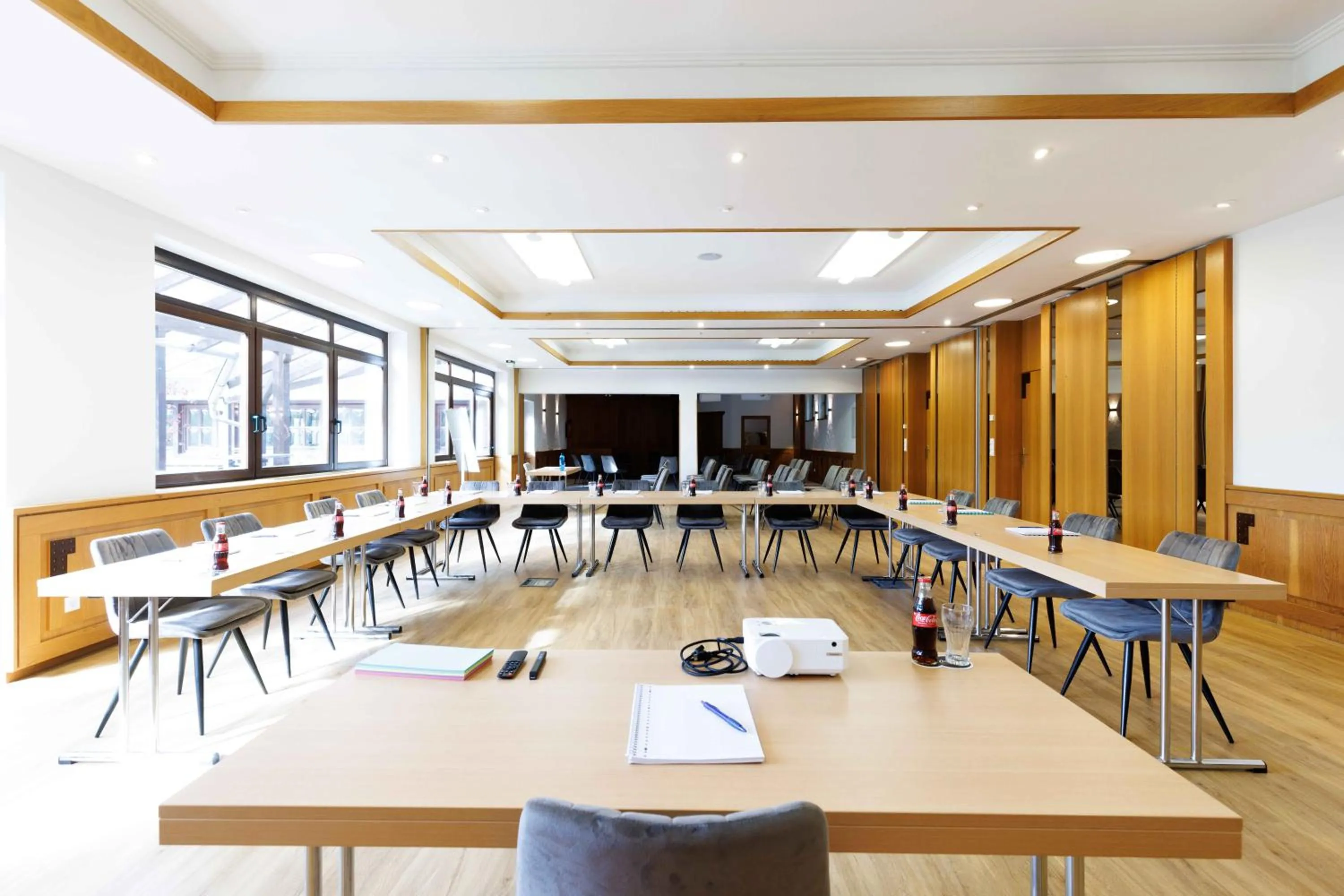 Banquet/Function facilities in Naturhotel Blaubach