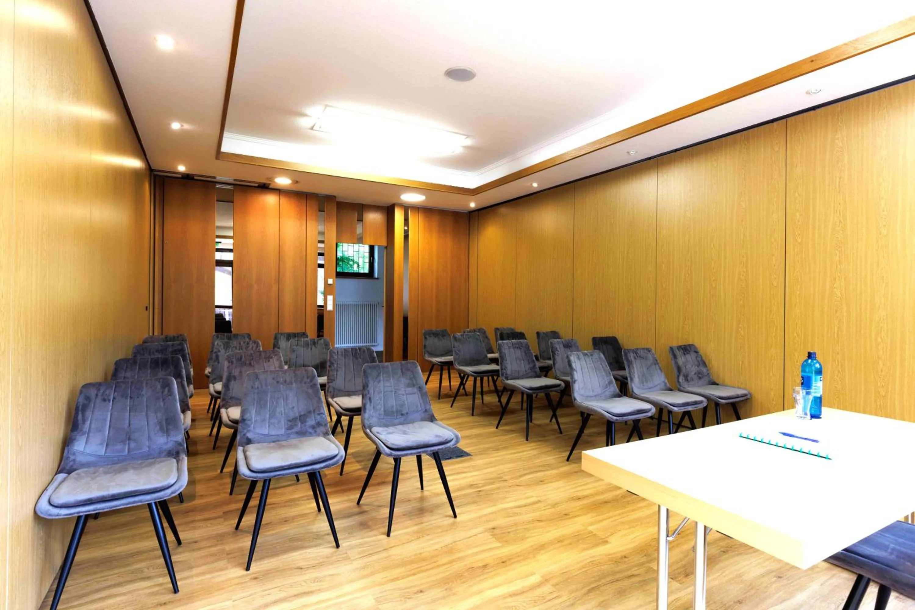 Banquet/Function facilities in Naturhotel Blaubach