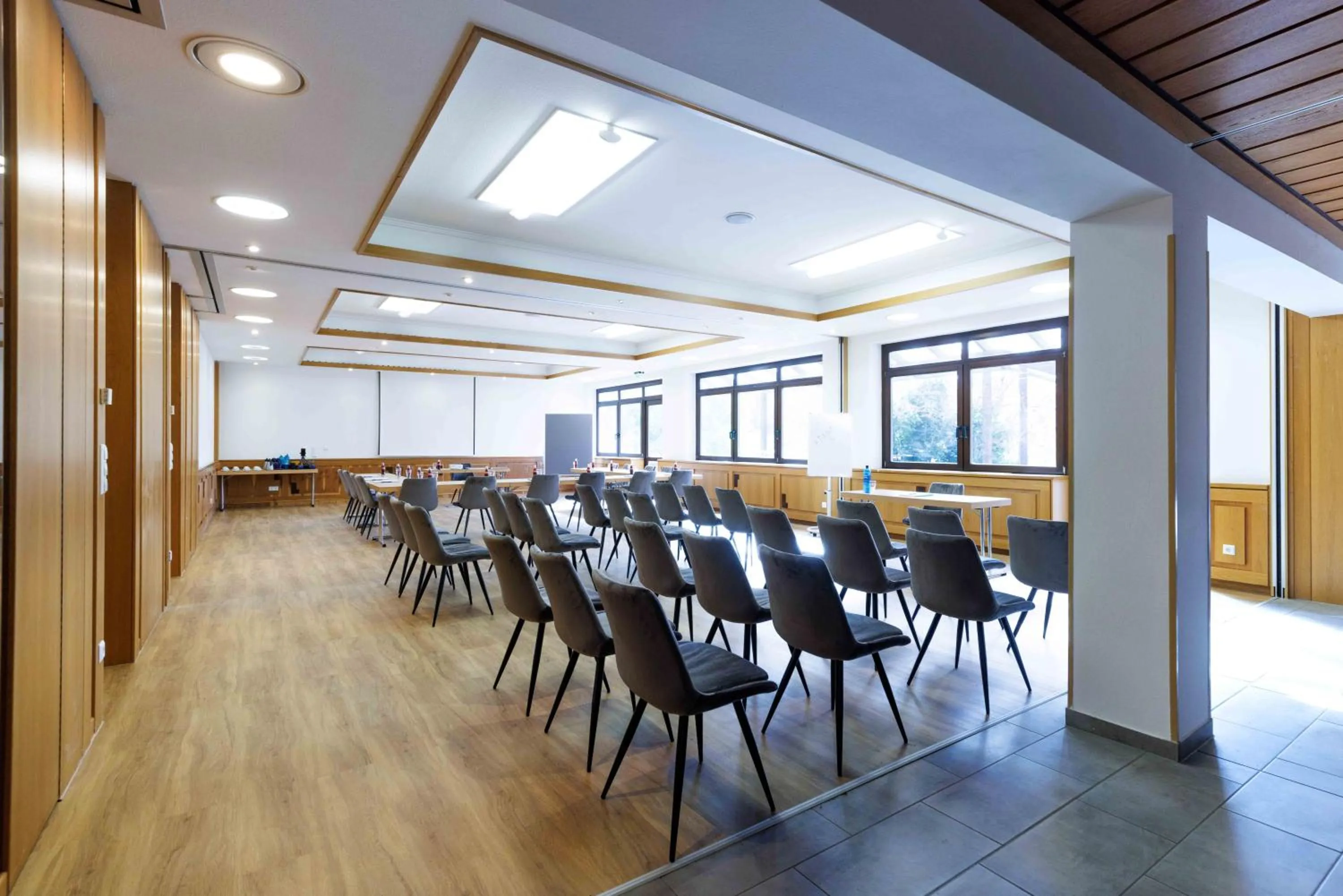 Banquet/Function facilities in Naturhotel Blaubach