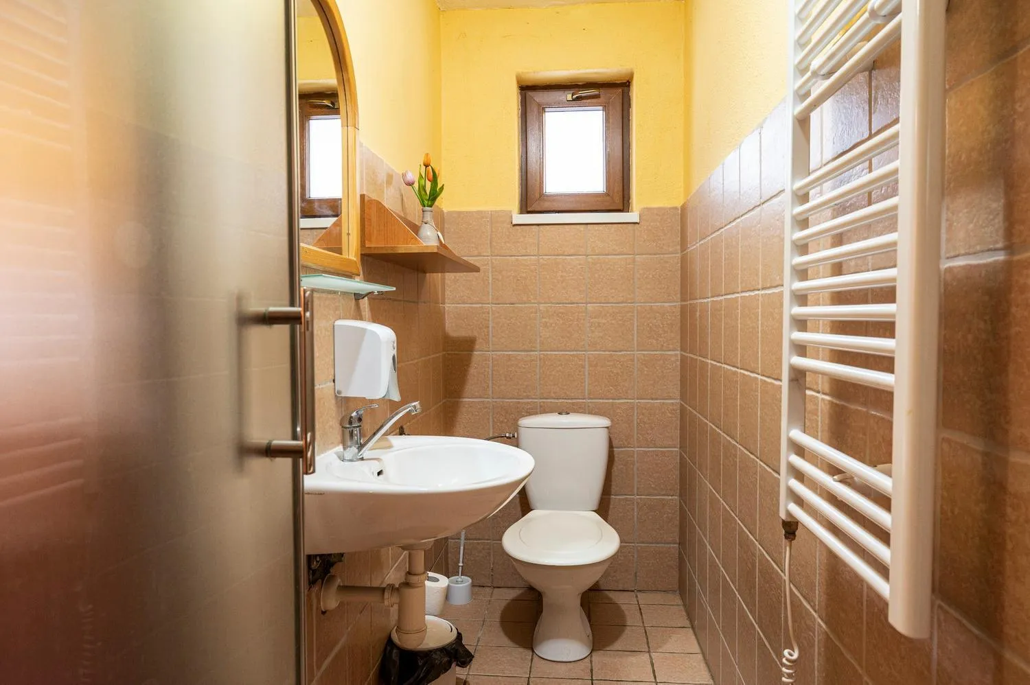 Bathroom in Jurika Liptov