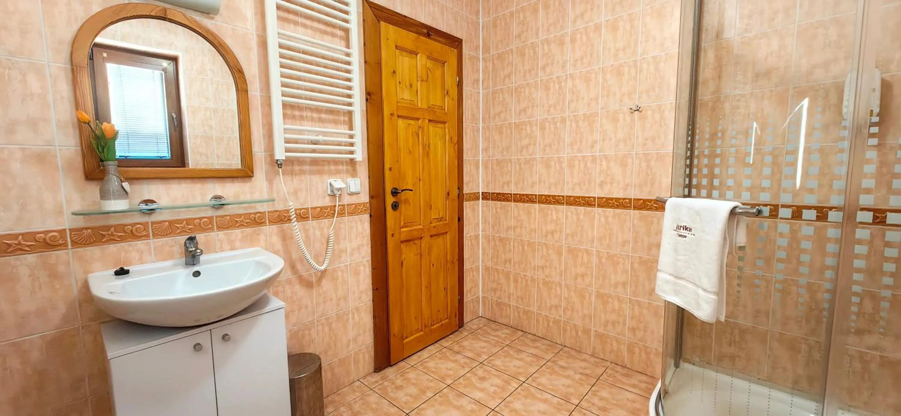 Bathroom in Jurika Liptov