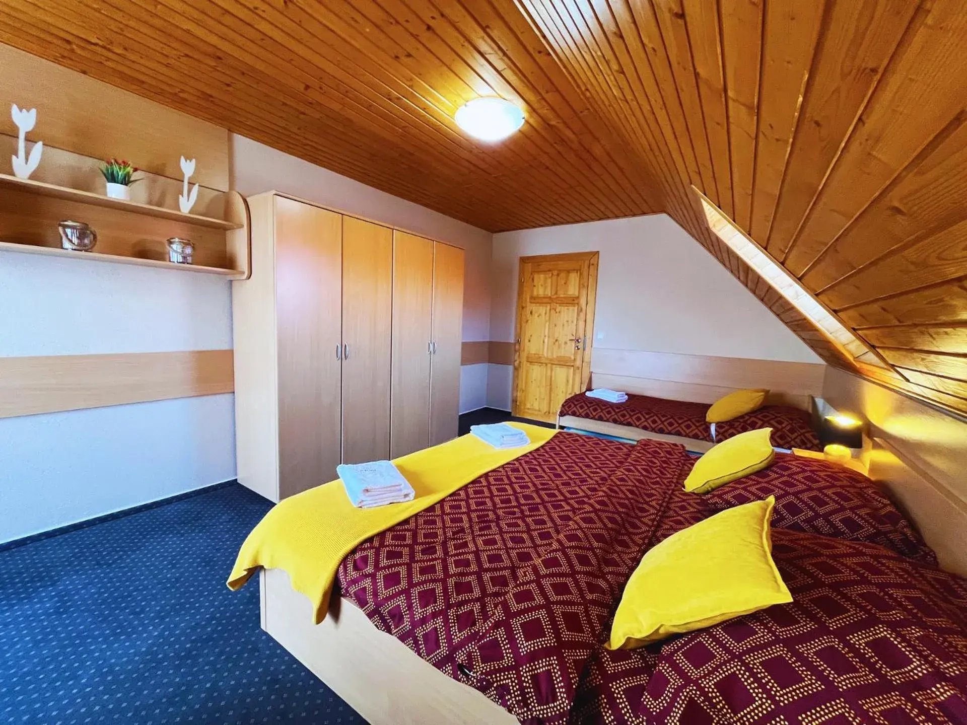 Deluxe Apartment in Jurika Liptov Deluxe Apartment in Jurika Liptov