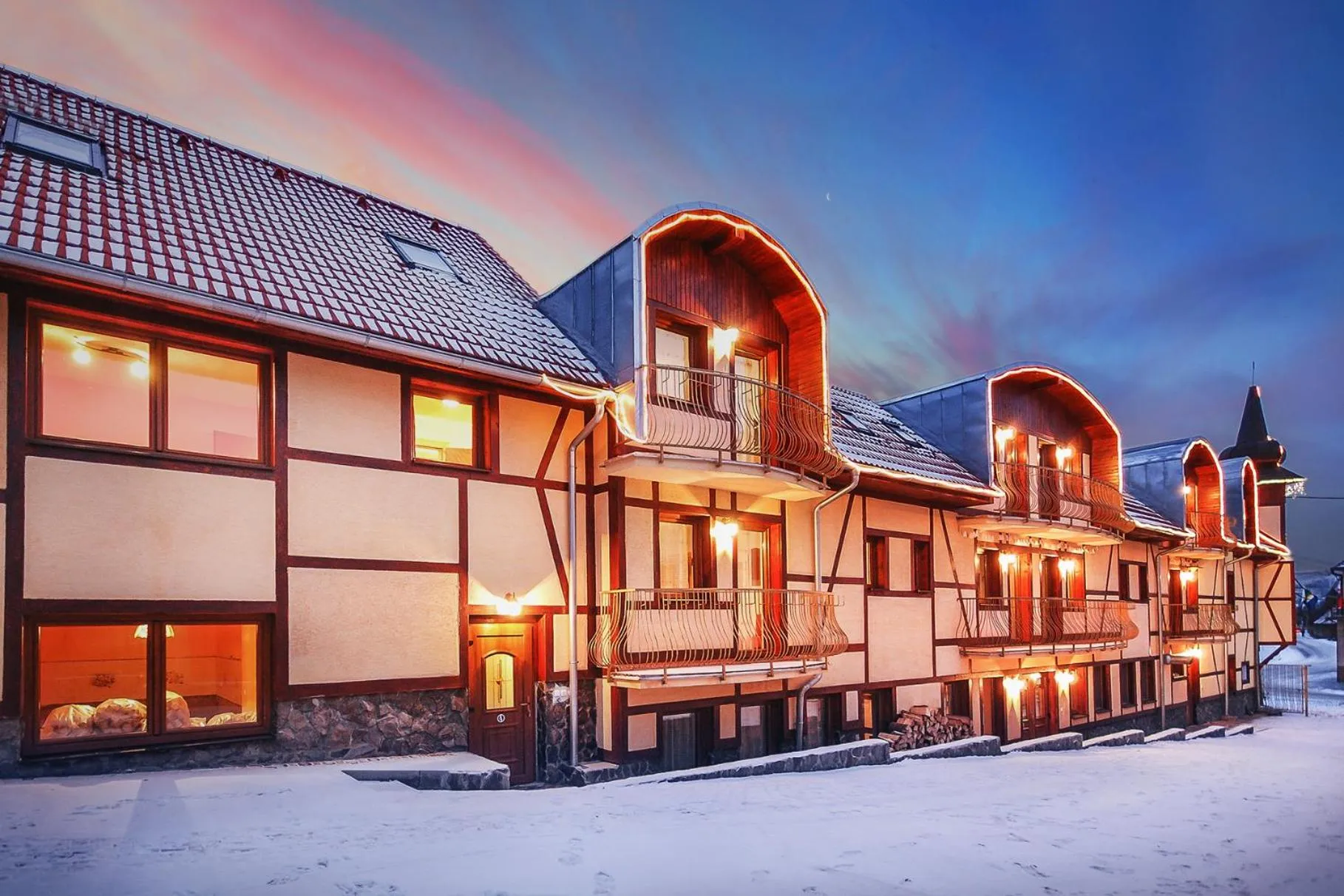 Property building in Jurika Liptov