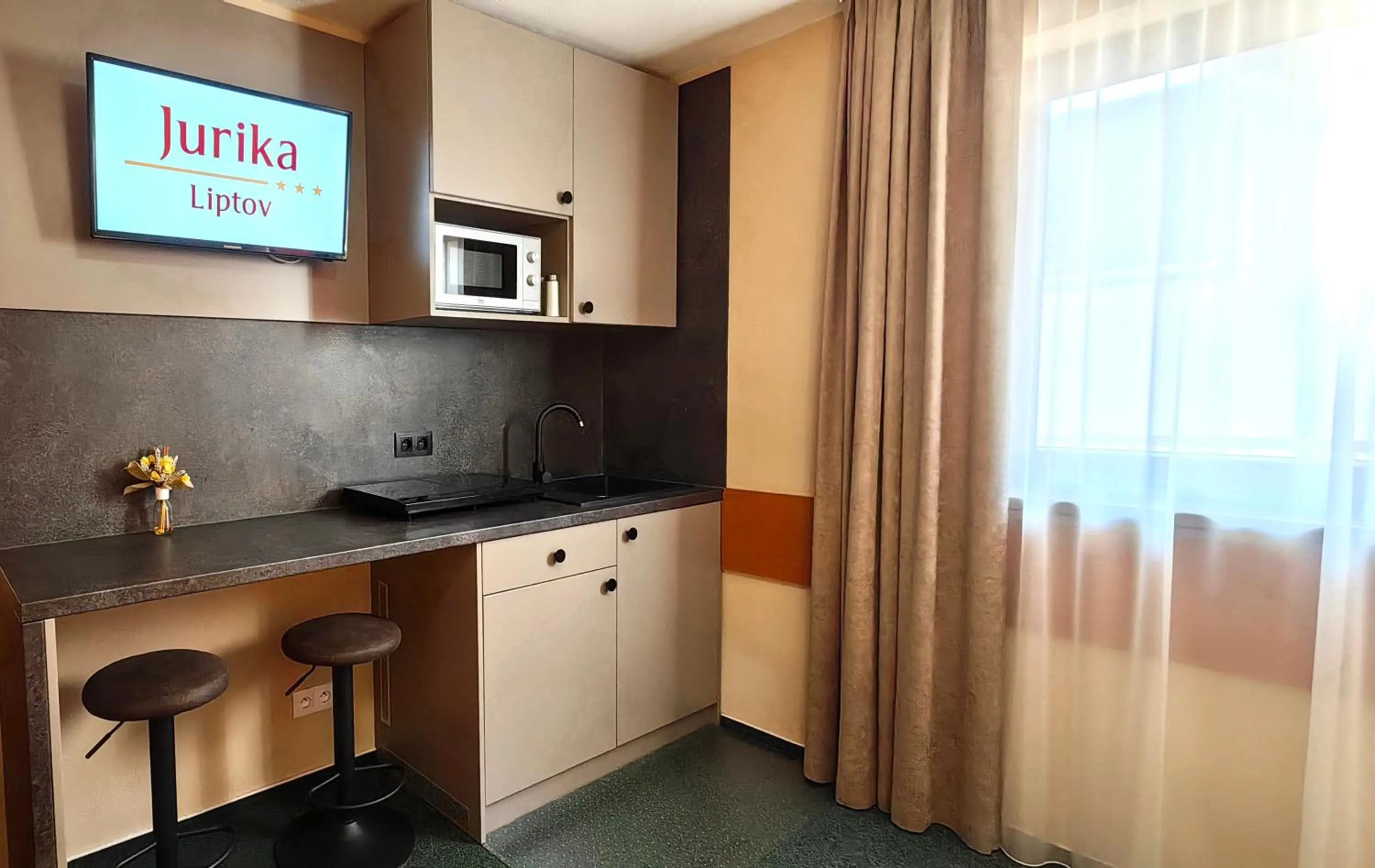 TV and multimedia in Jurika Liptov