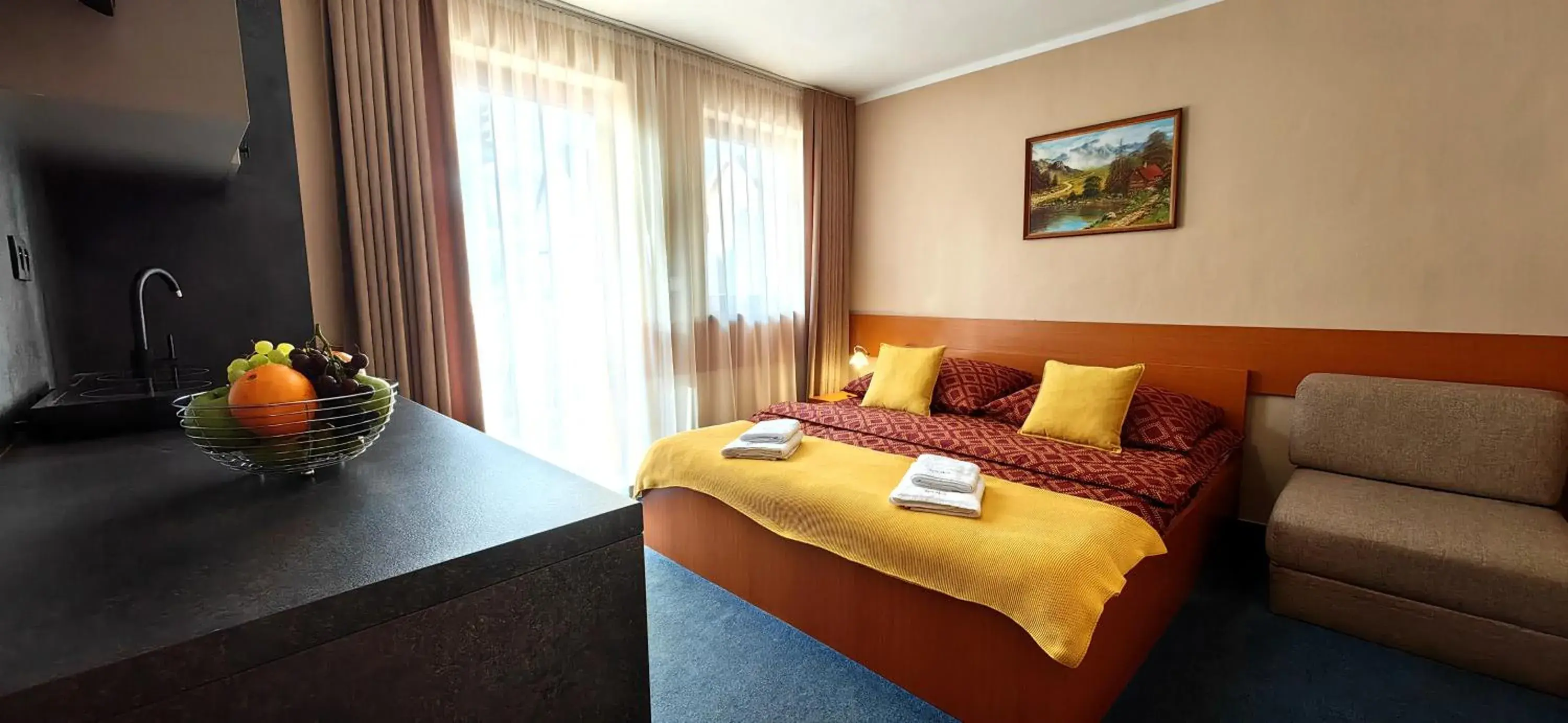 Standard Apartment in Jurika Liptov Standard Apartment in Jurika Liptov