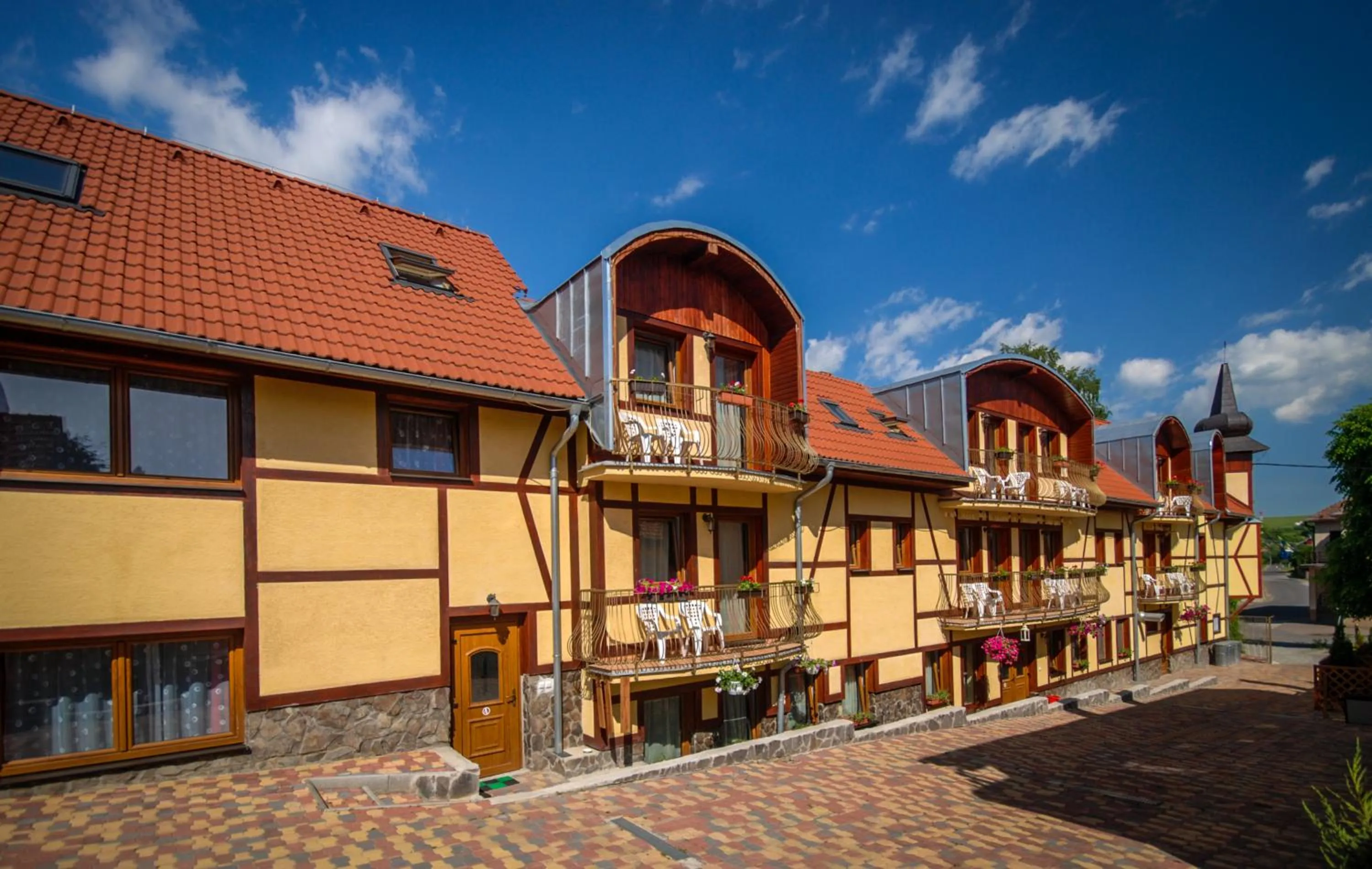 Property building in Jurika Liptov