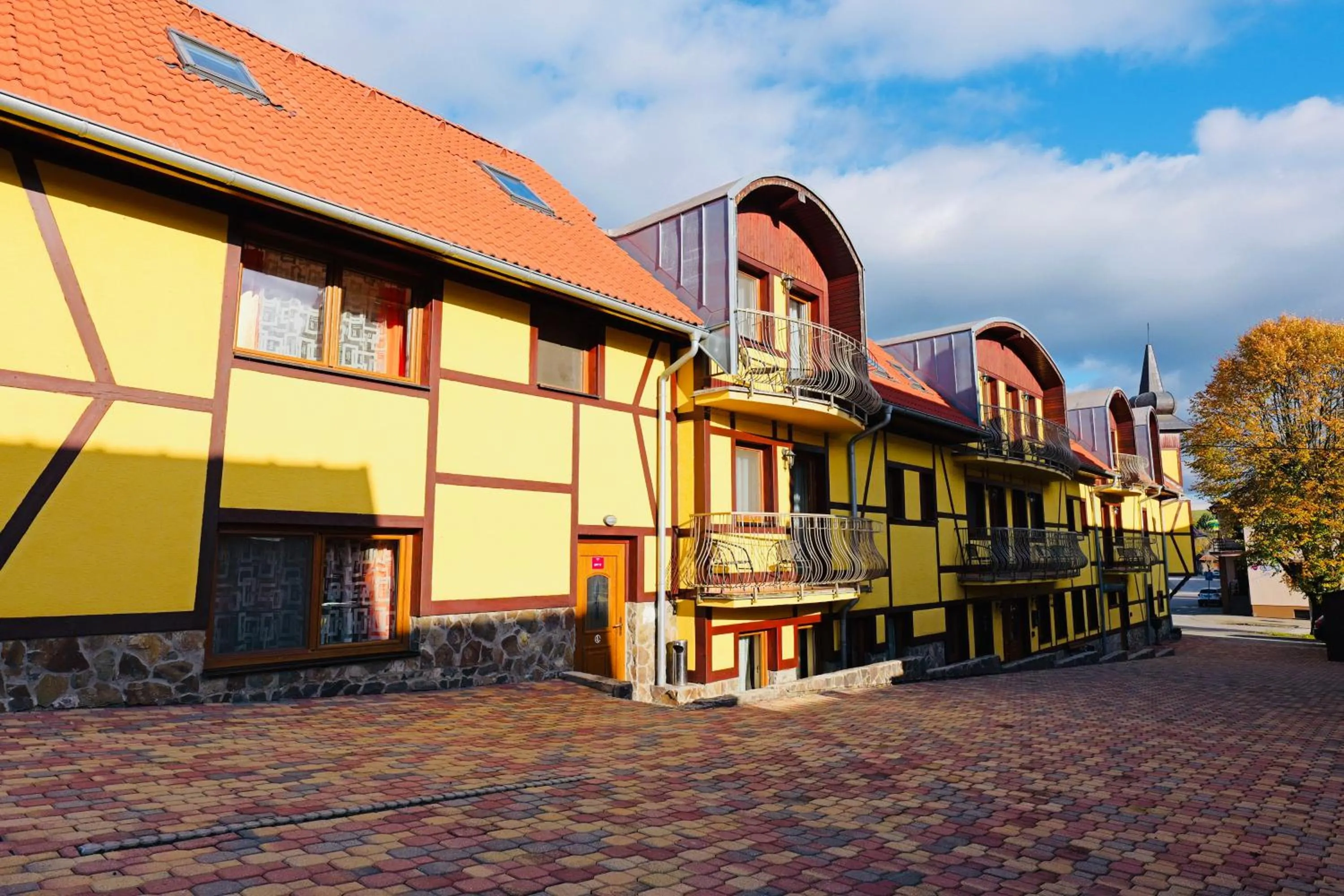 Property building in Jurika Liptov