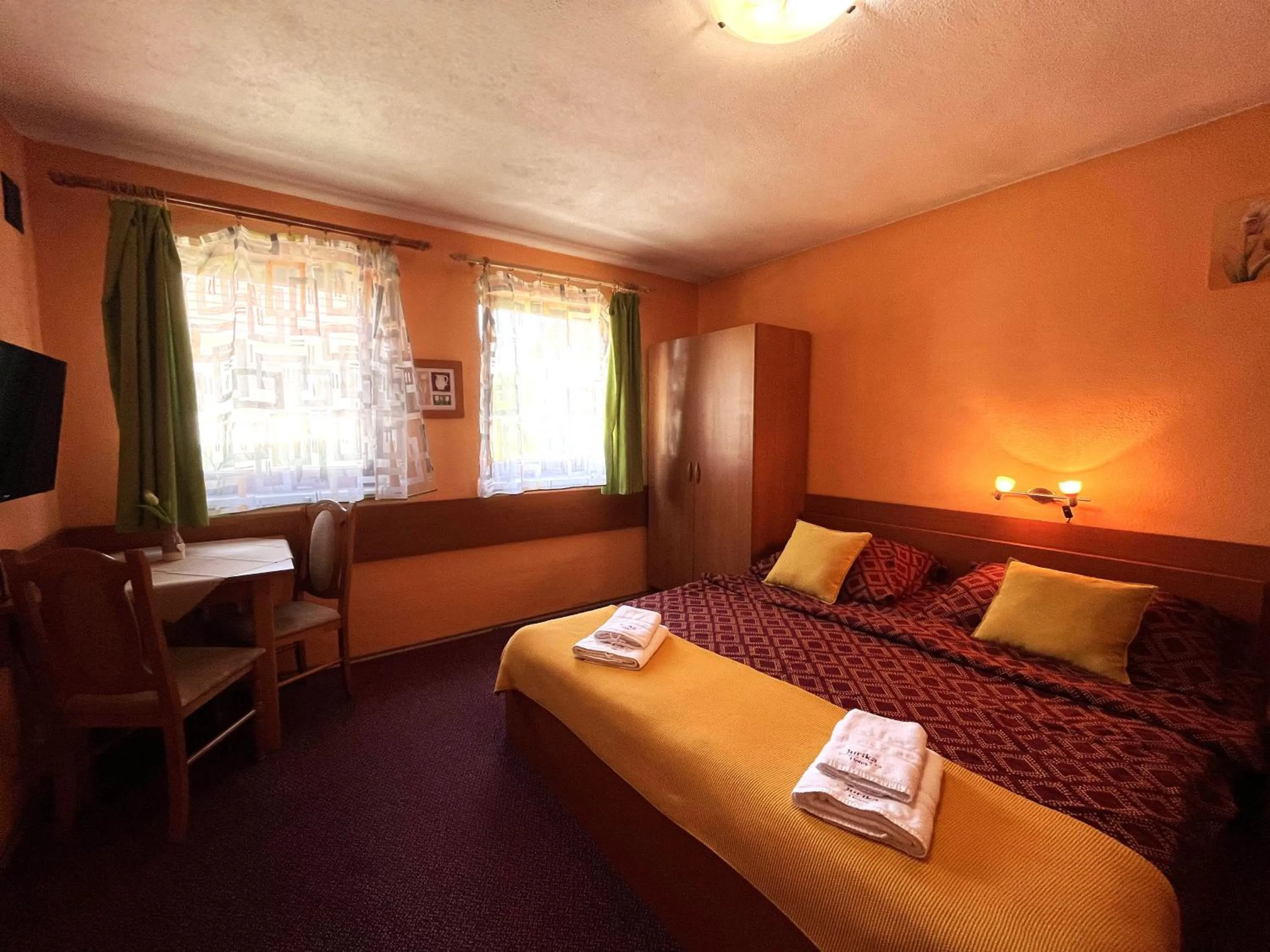 Bedroom, Bed in Jurika Liptov