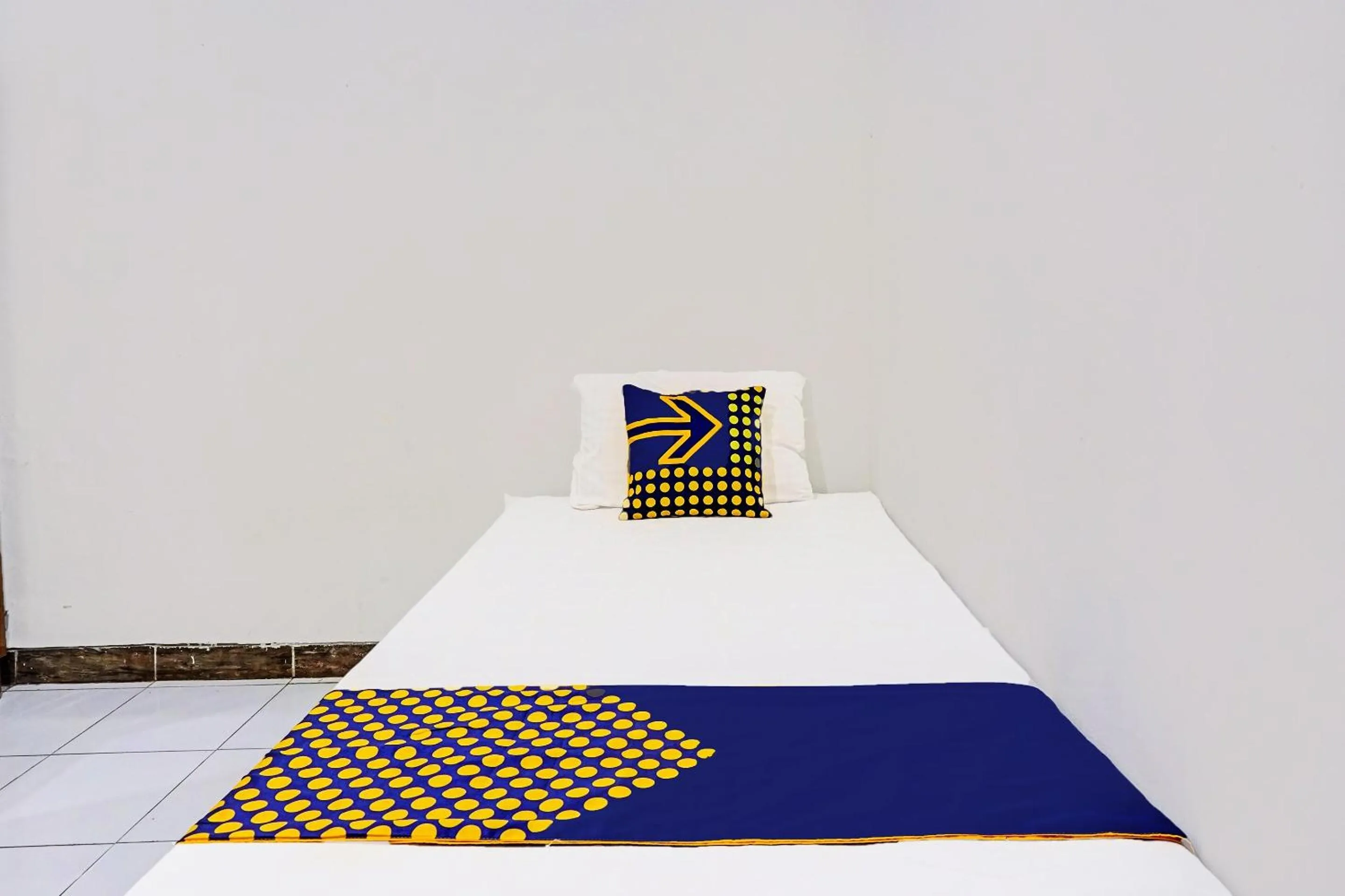 Bedroom, Bed in OYO Life 91896 Kost Bu Dewi Syariah