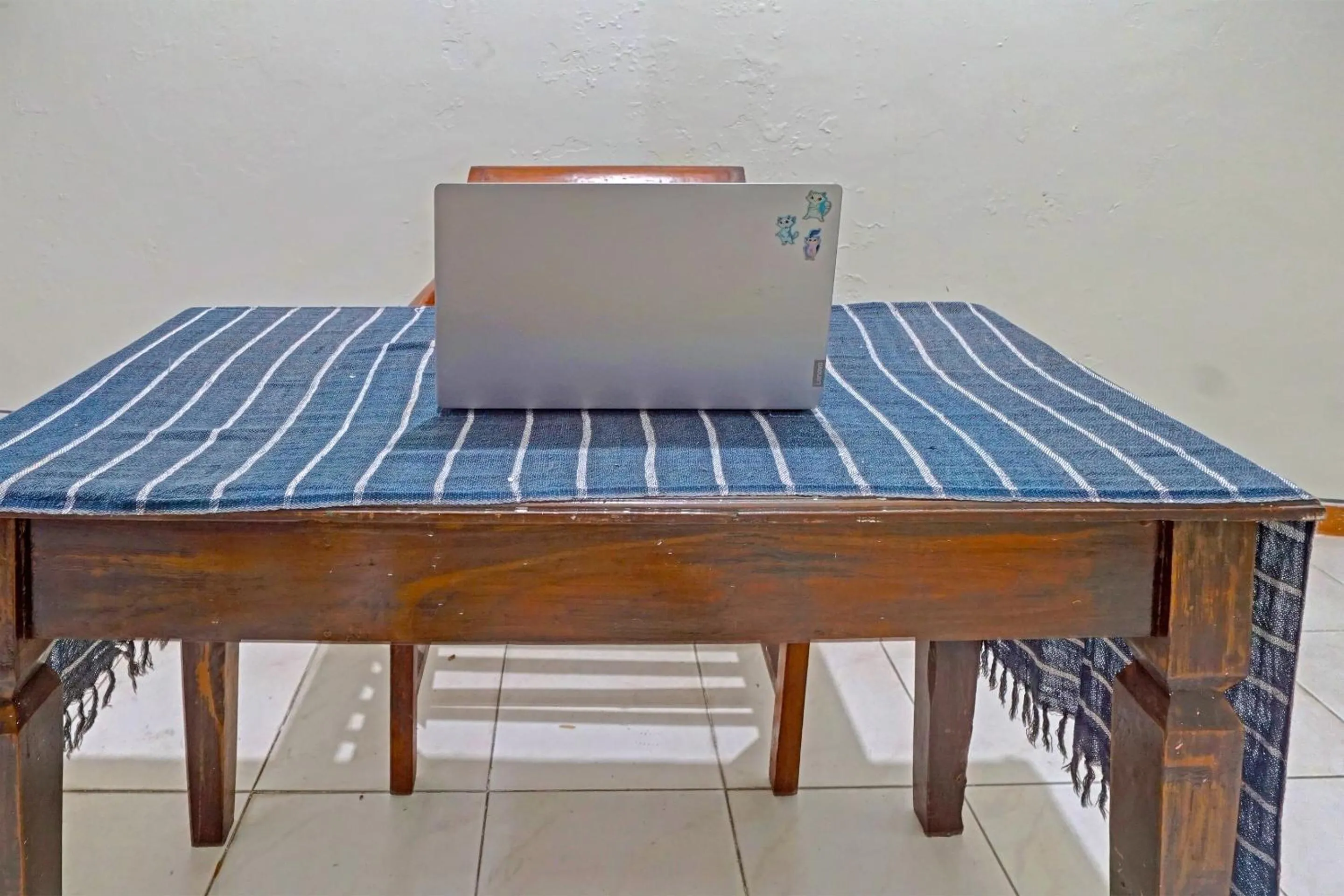 Lobby or reception in OYO Life 91896 Kost Bu Dewi Syariah