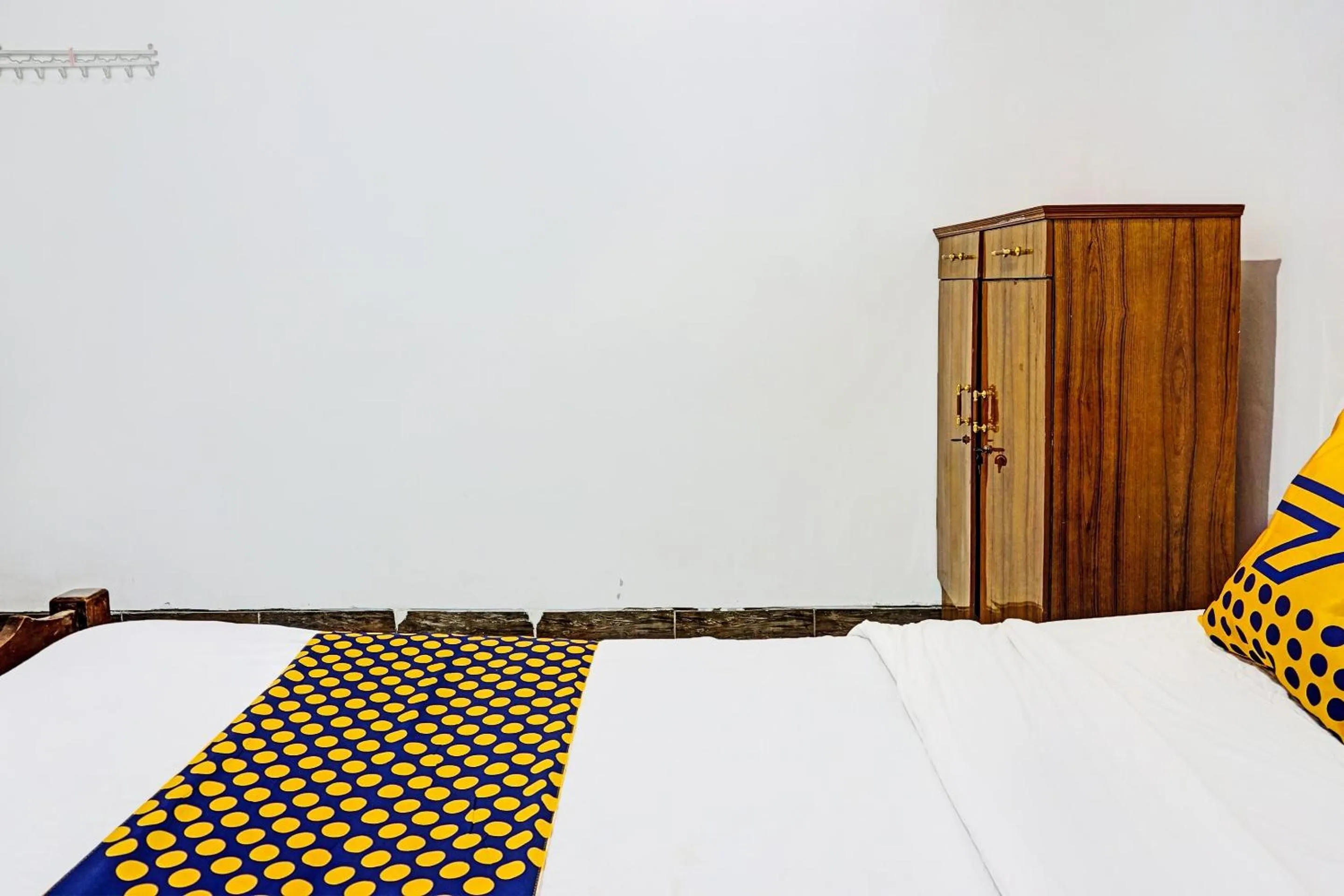 Bedroom, Bed in OYO Life 91896 Kost Bu Dewi Syariah