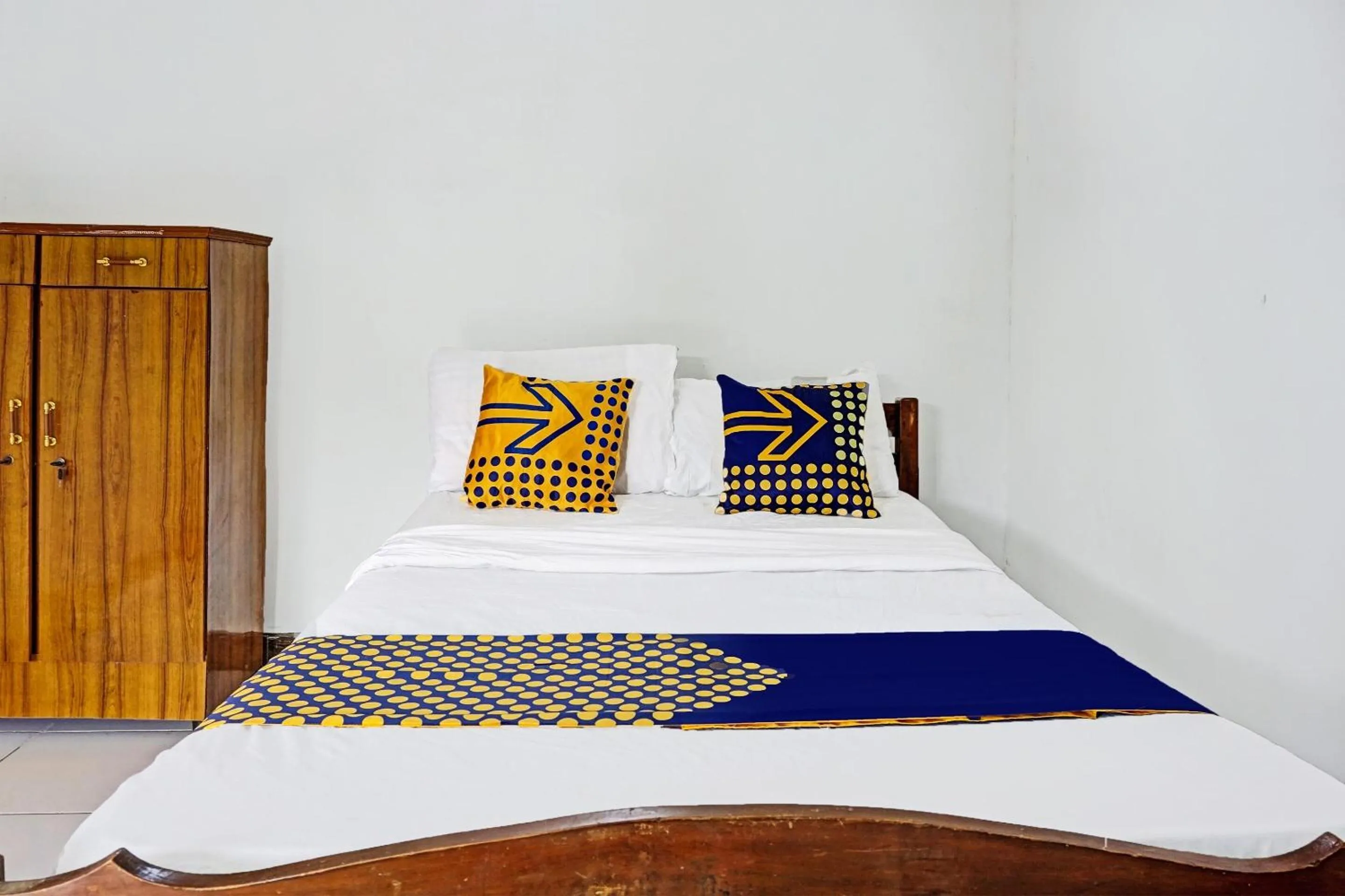 Bedroom, Bed in OYO Life 91896 Kost Bu Dewi Syariah