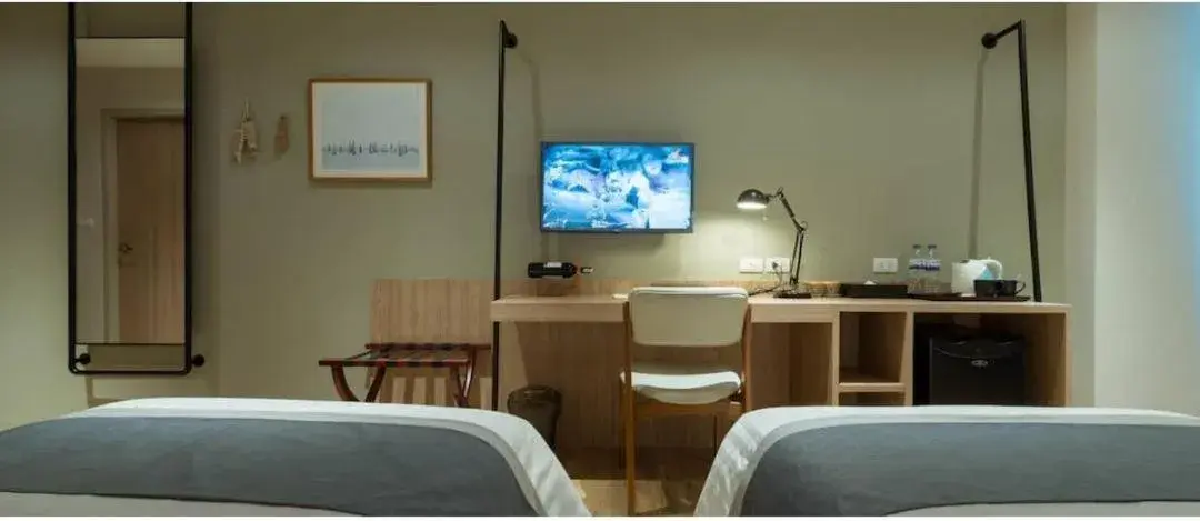 Grand Deluxe Twin Room in Bella B Hotel Grand Deluxe Twin Room in Bella B Hotel