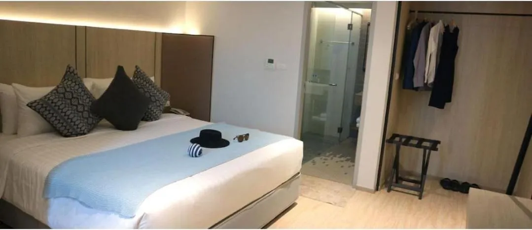 Penthouse  in Bella B Hotel