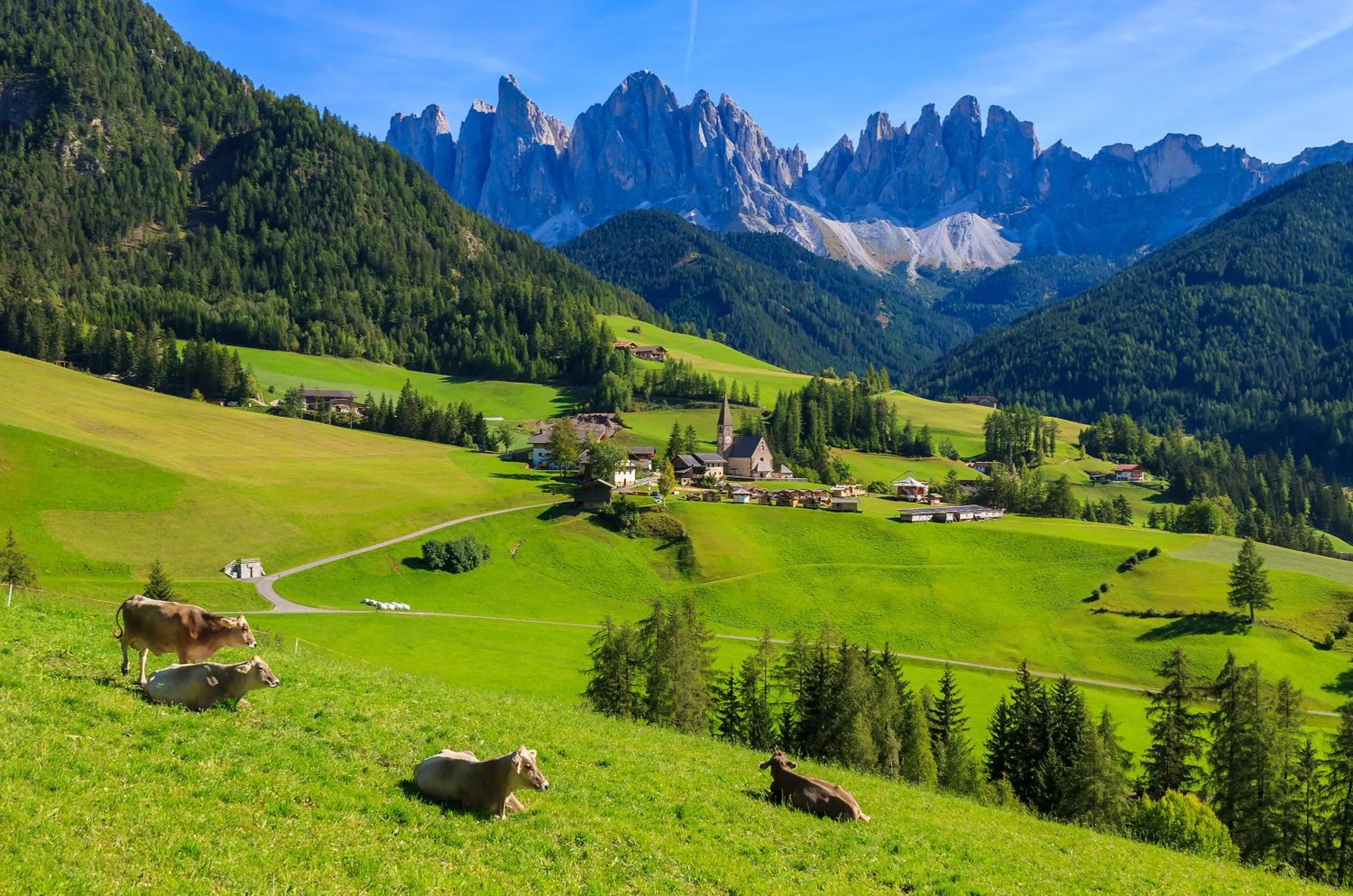 Nearby landmark in Halbwöhrerhof