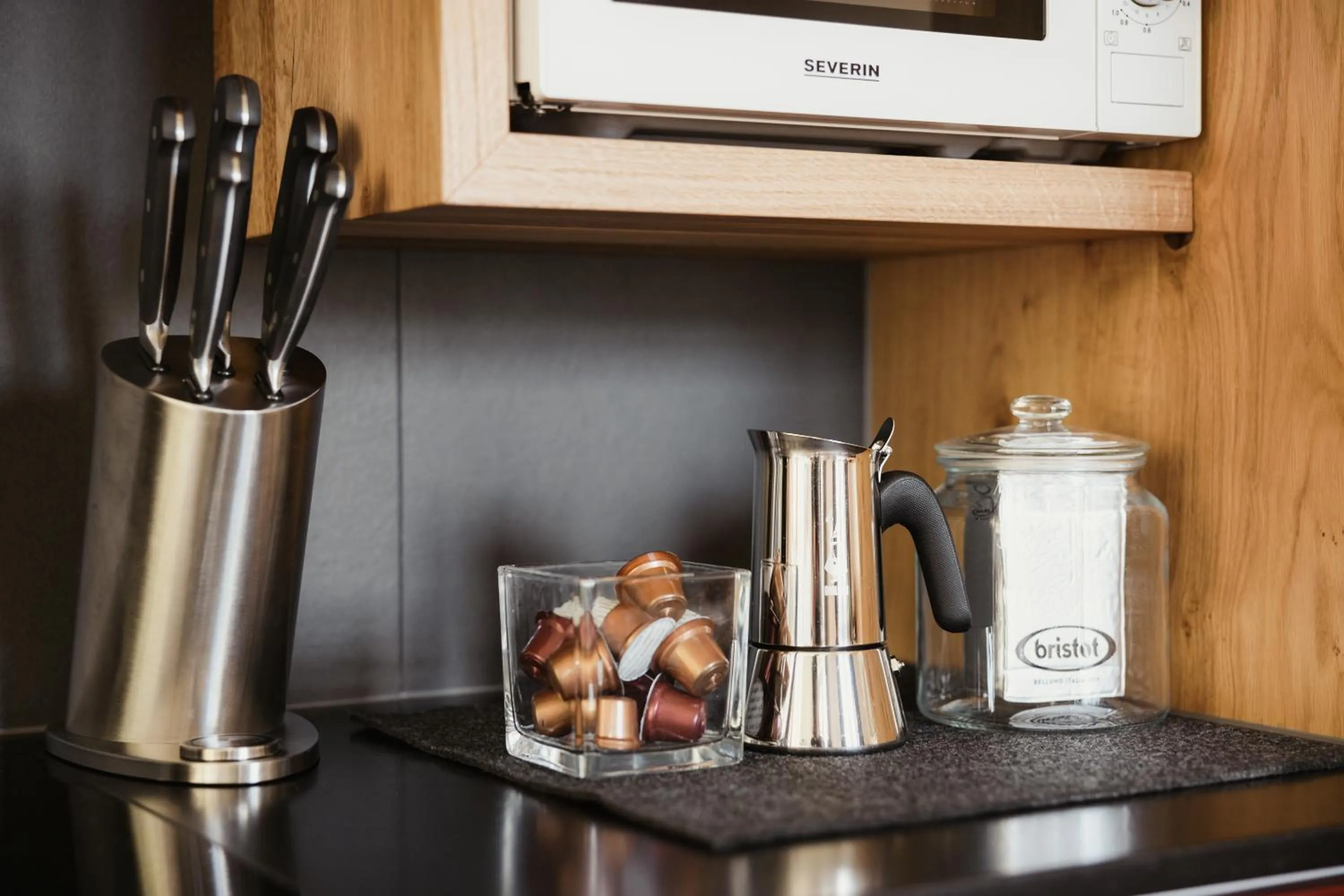 Coffee/tea facilities in Halbwöhrerhof