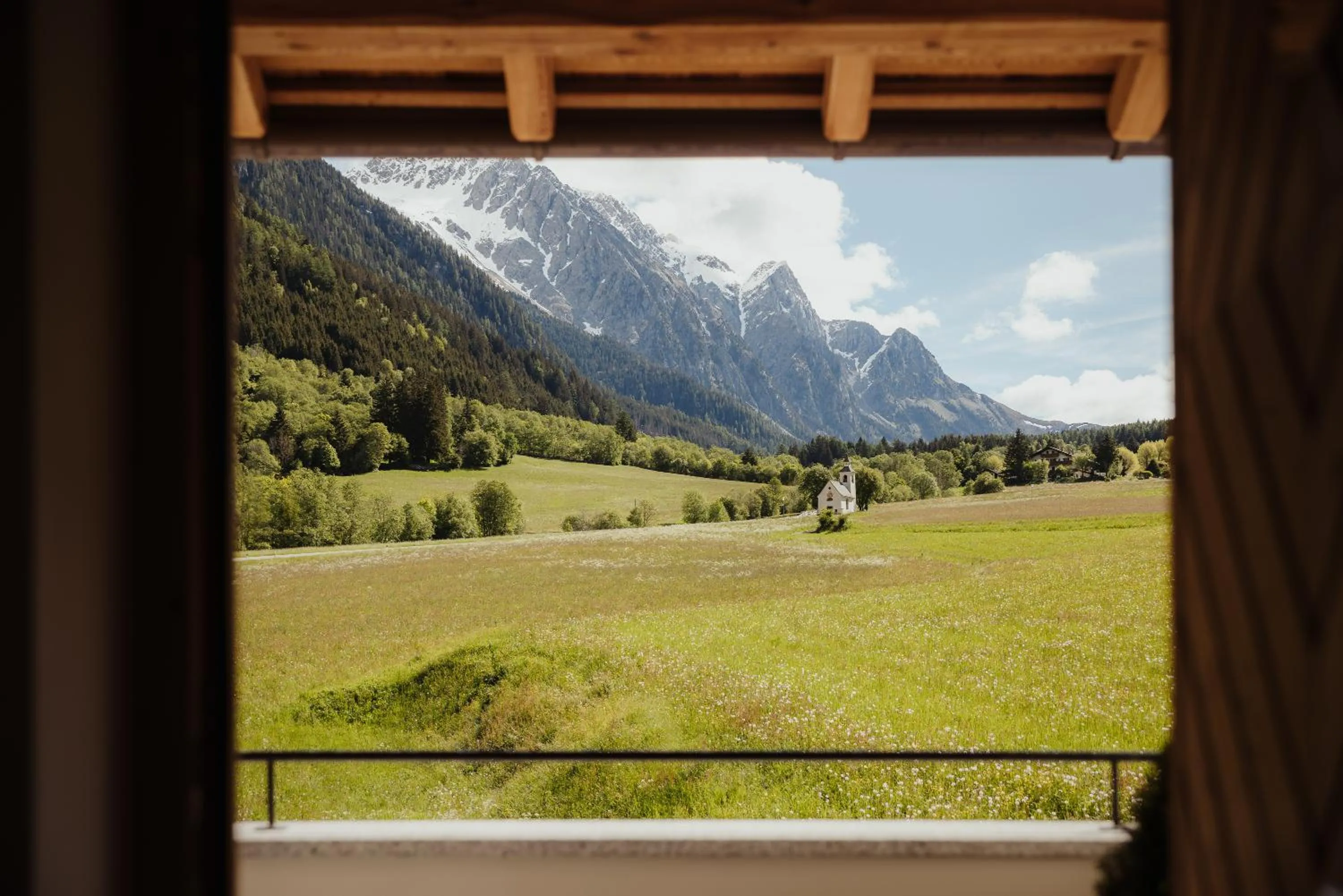 Garden in Halbwöhrerhof