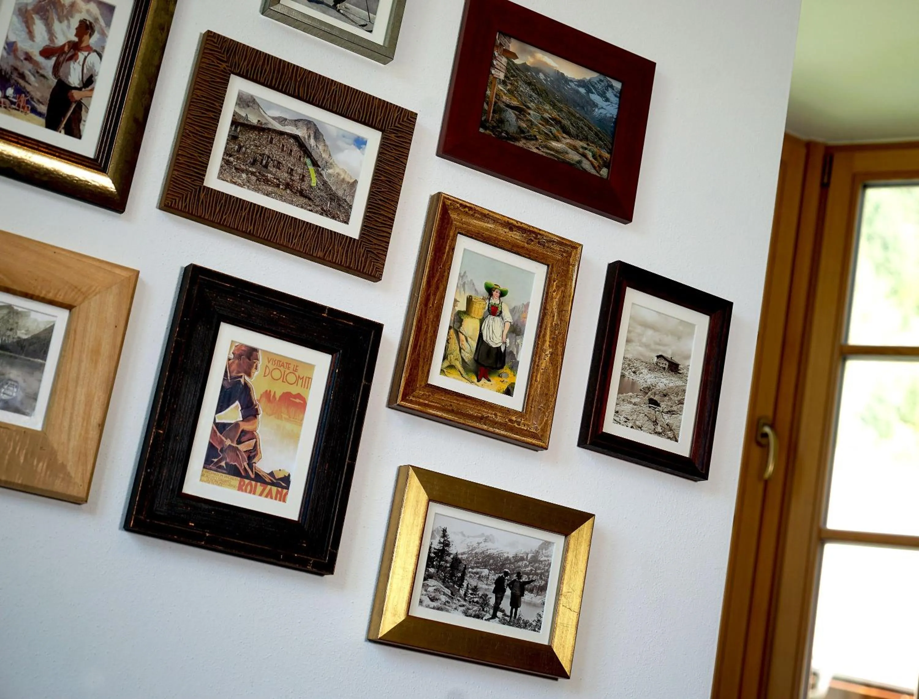 Decorative detail in Halbwöhrerhof