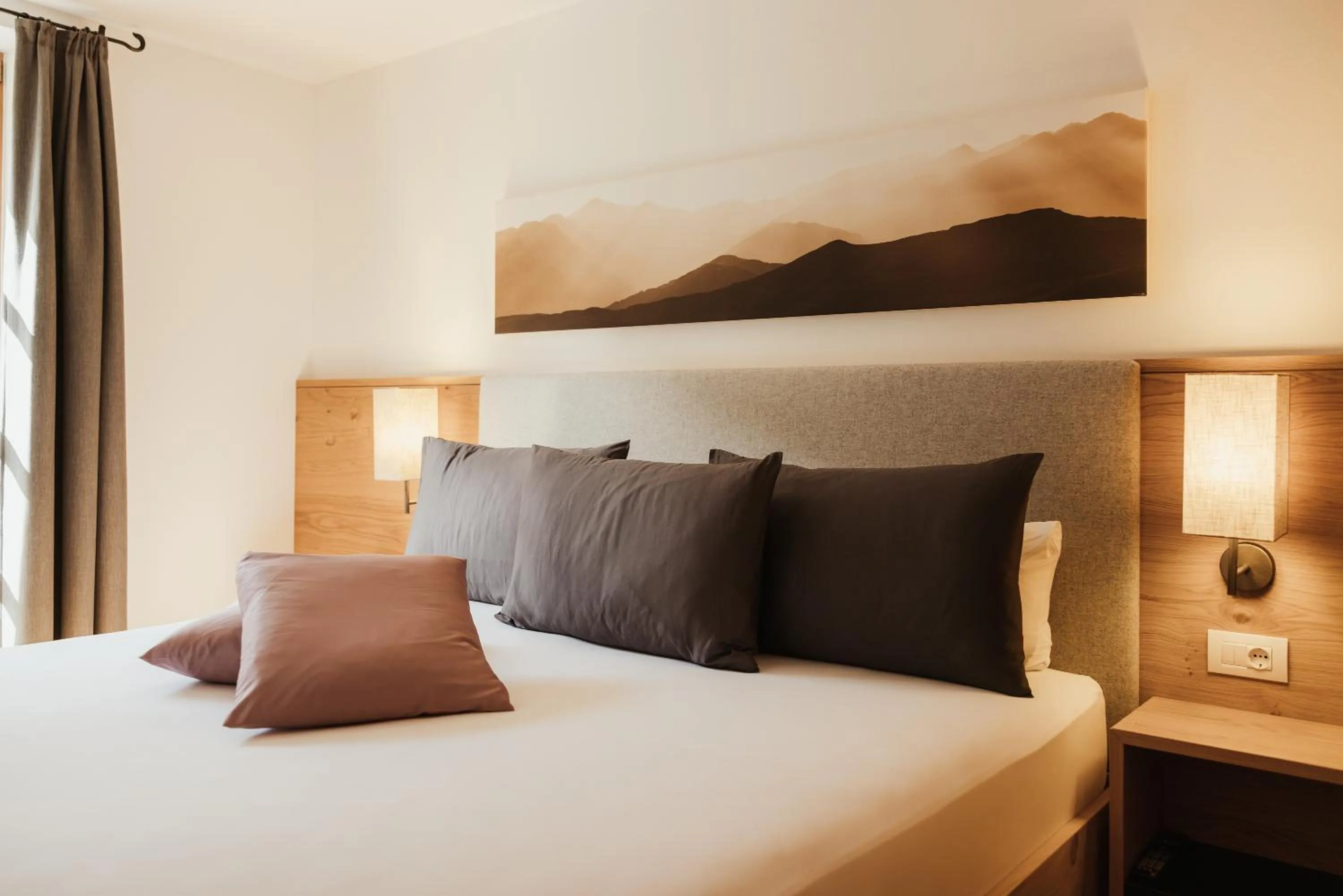 Sauna, Bed in Halbwöhrerhof