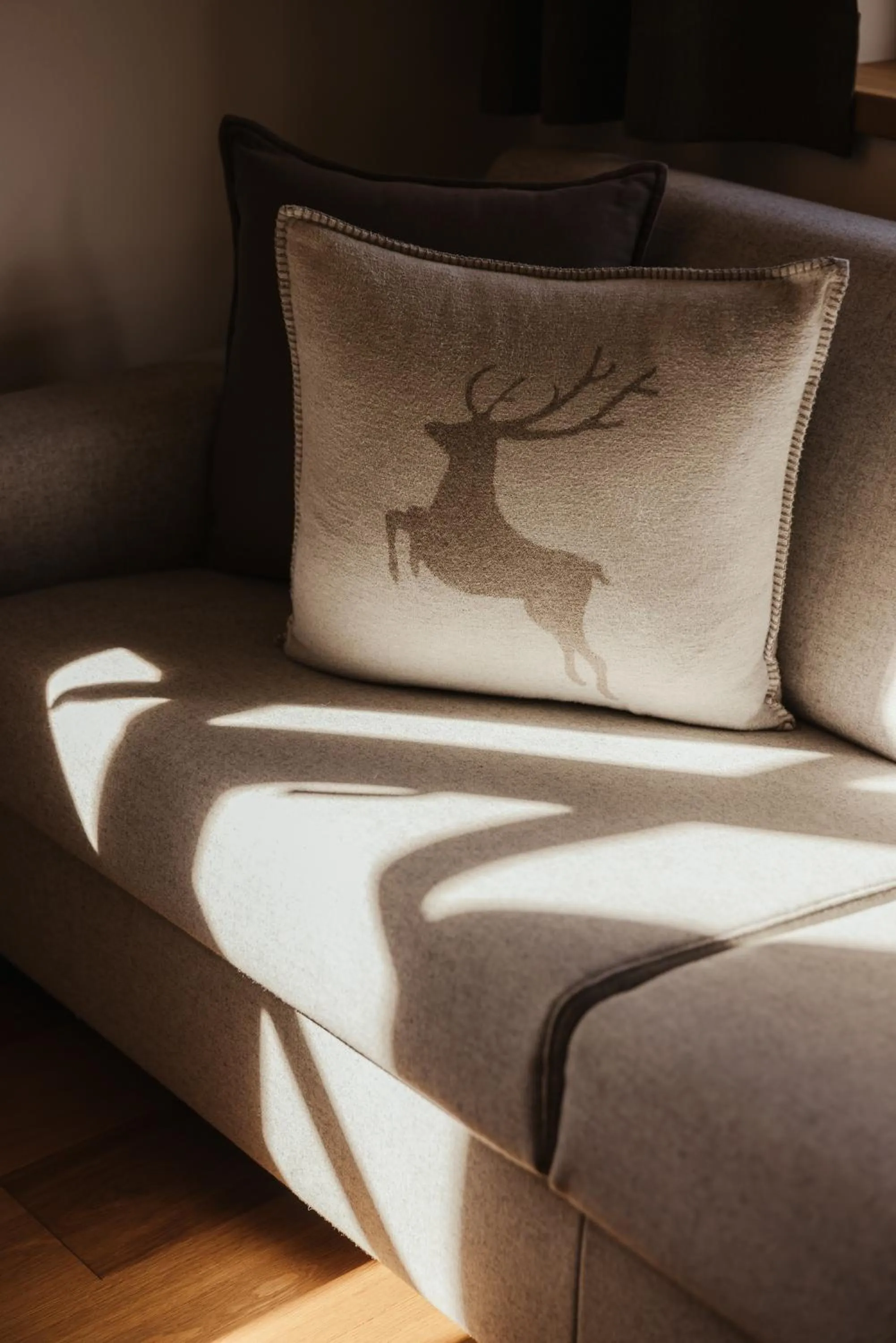 Decorative detail in Halbwöhrerhof