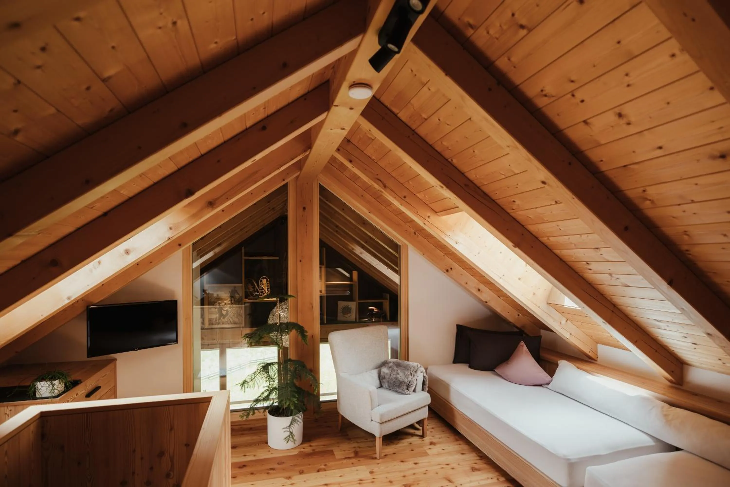 Sauna in Halbwöhrerhof