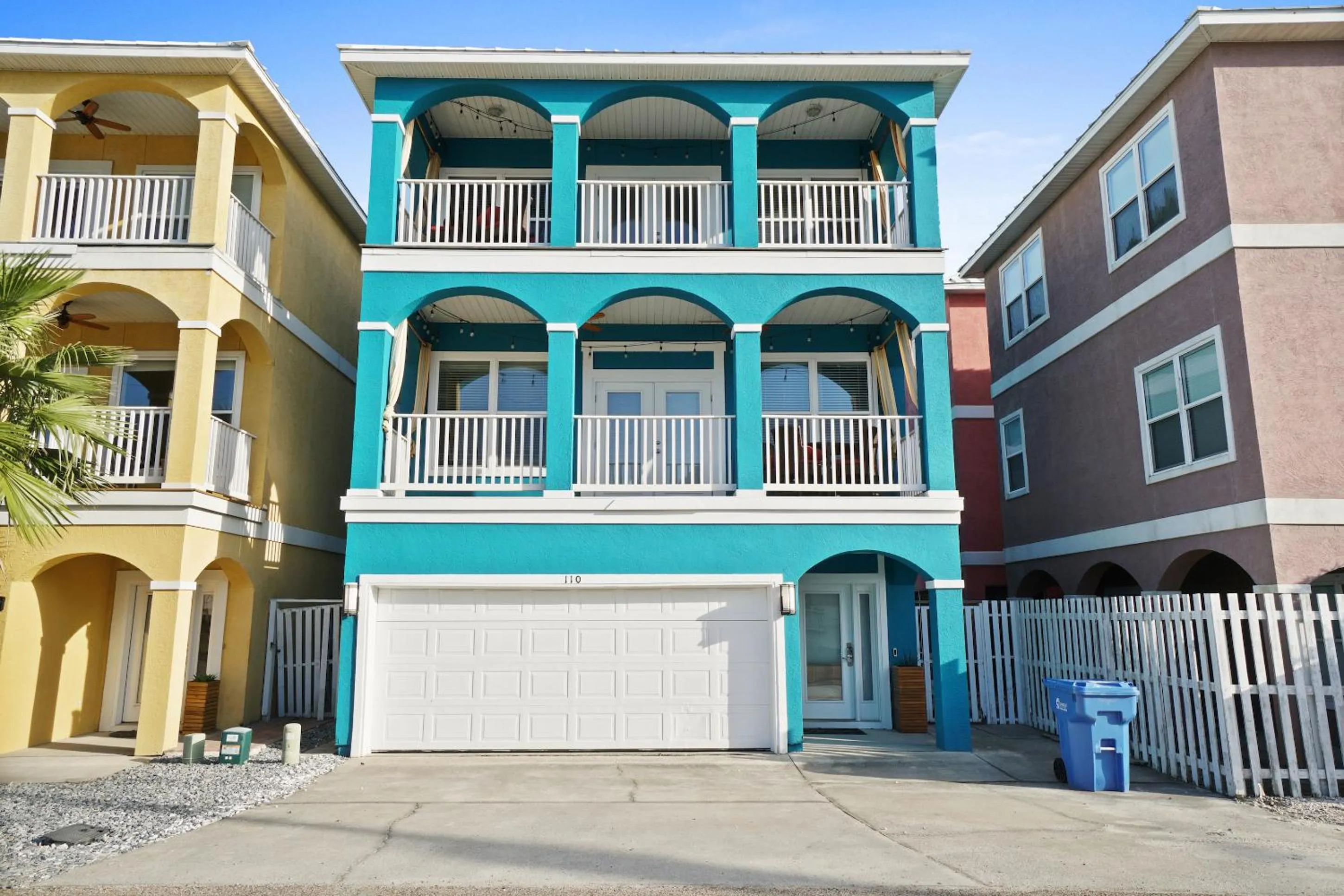 Property building in Beach House - Dreams Come True by Panhandle Getaways