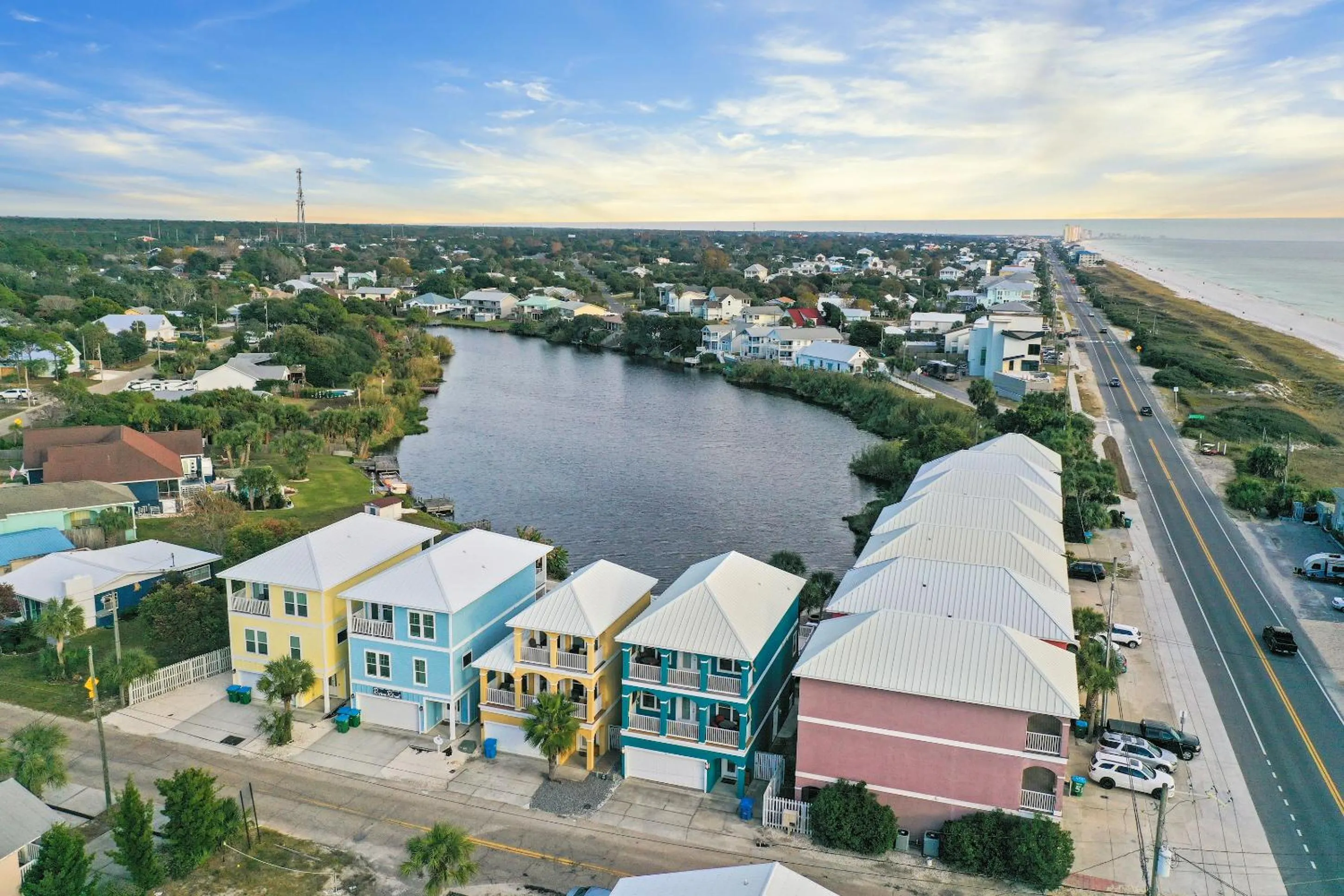 Property building in Beach House - Dreams Come True by Panhandle Getaways